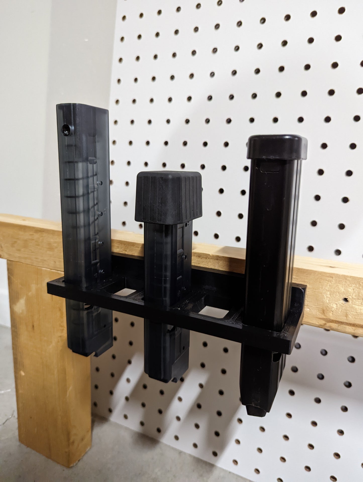 Mount for B&T APC/GHM/SPC/TP9/etc Mags - Wall | Magazine Holder Storage Rack