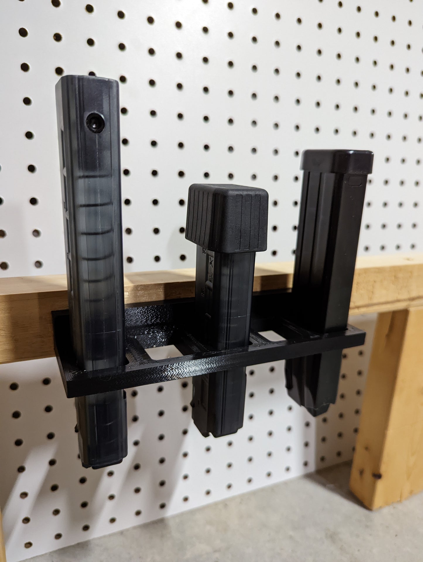 Mount for B&T APC/GHM/SPC/TP9/etc Mags - Wall | Magazine Holder Storage Rack