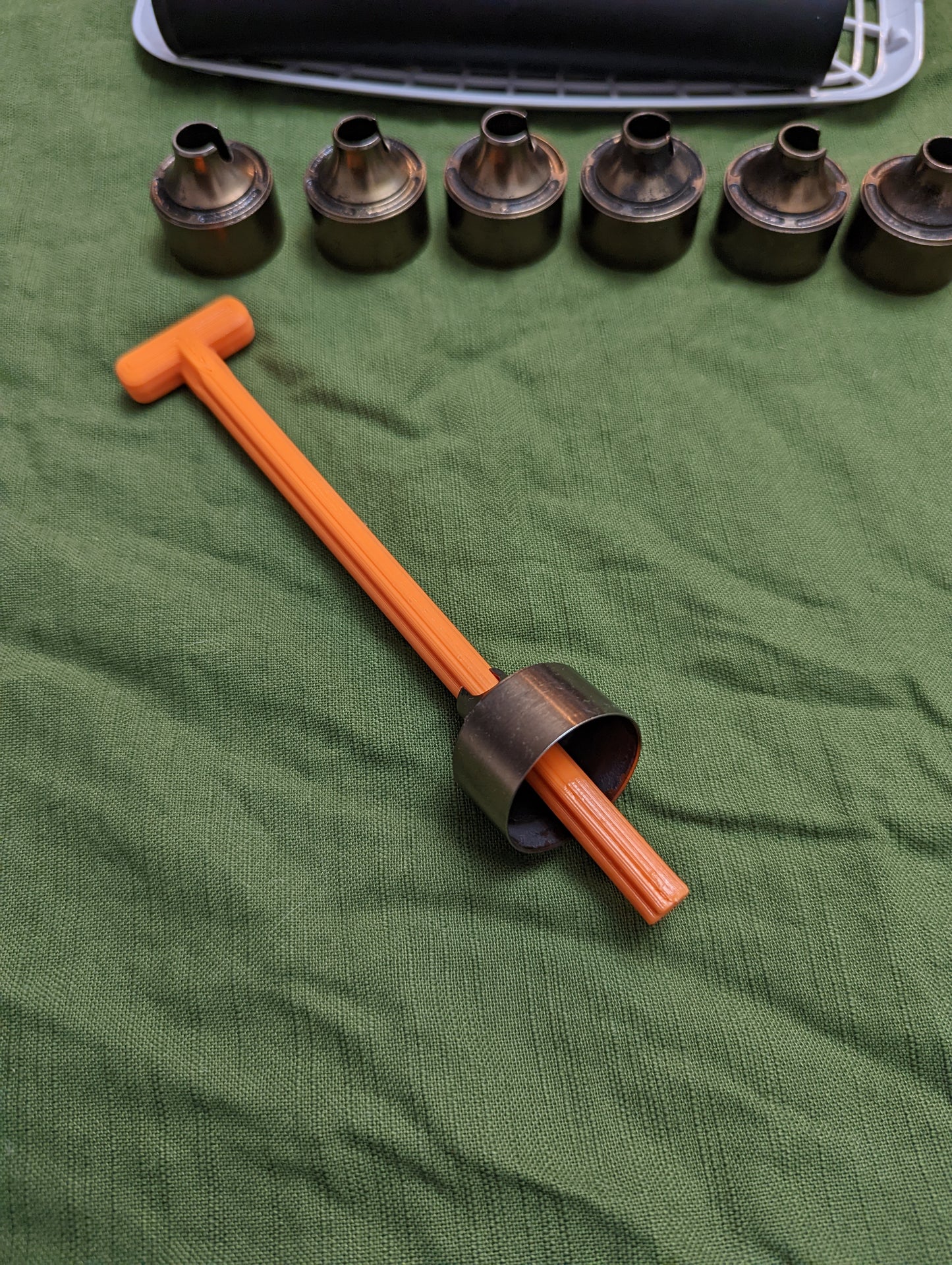 Baffle Alignment Tool for SilencerCo Octane 9