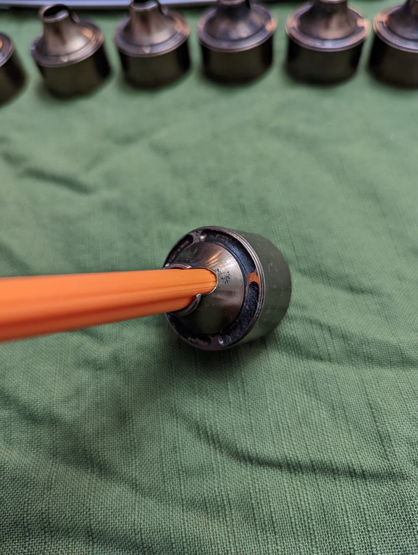 Baffle Alignment Tool for SilencerCo Octane 9