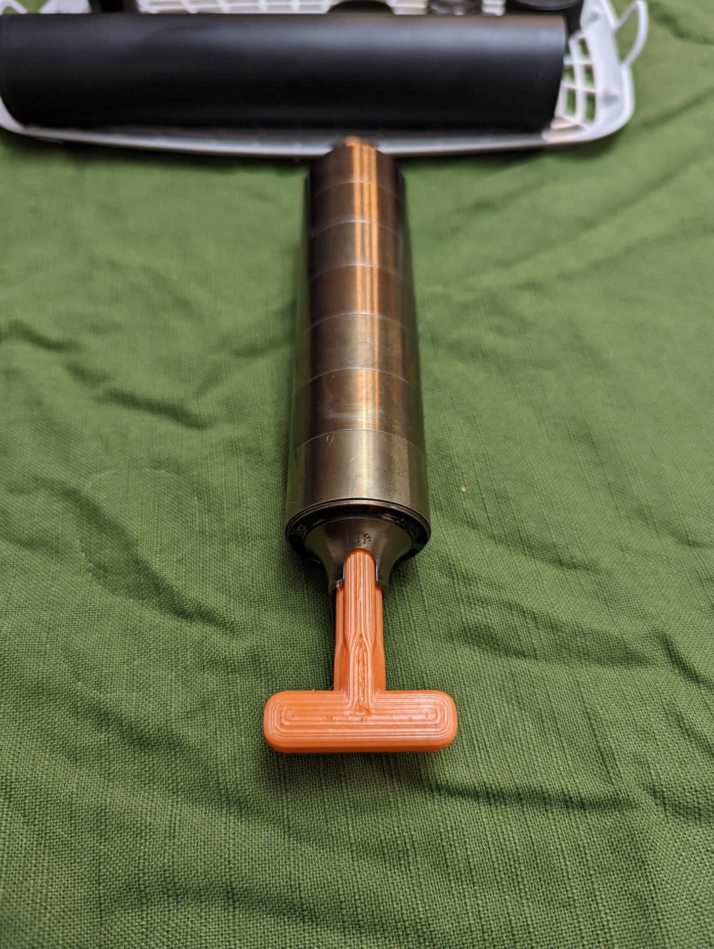 Baffle Alignment Tool for SilencerCo Octane 9