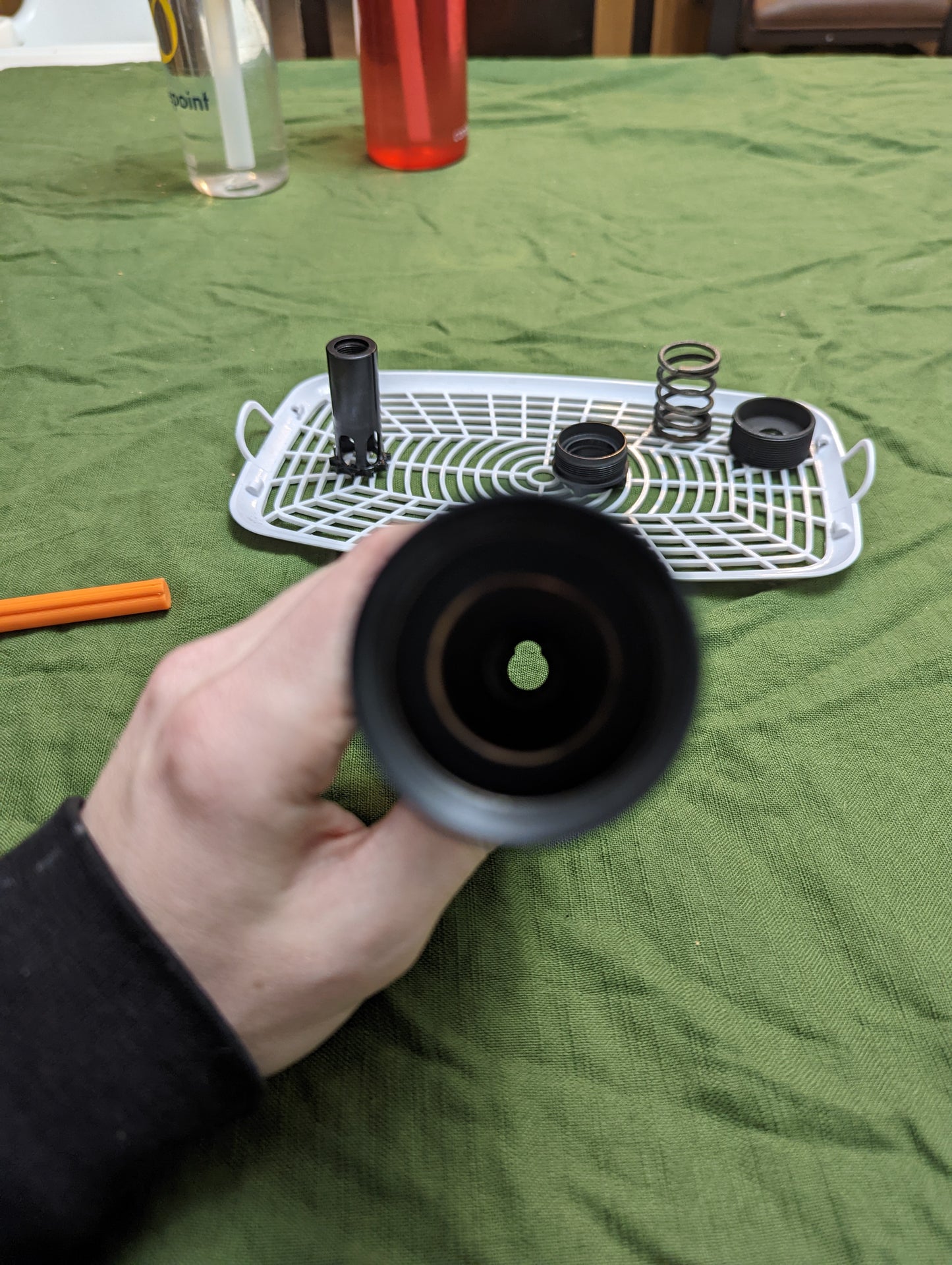 Baffle Alignment Tool for SilencerCo Octane 9