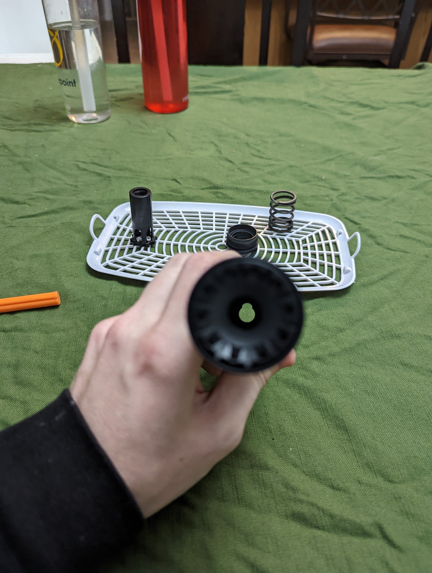 Baffle Alignment Tool for SilencerCo Octane 9