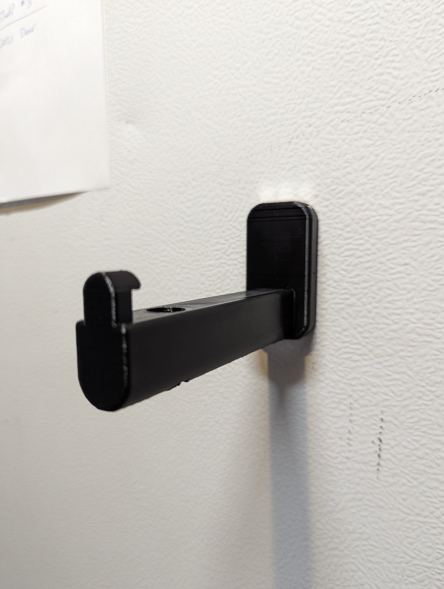 Ear Pro, Glasses, and Gloves Mount - Magnetic | Gear Holder Storage Rack