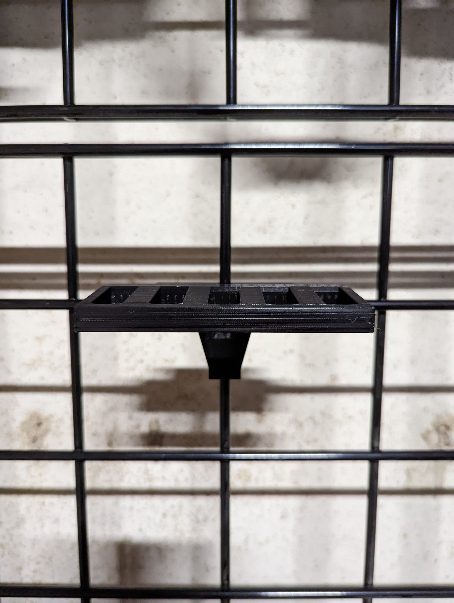 Mount for Sig P239 and P938 Mags - Gridwall | Magazine Holder Storage Rack