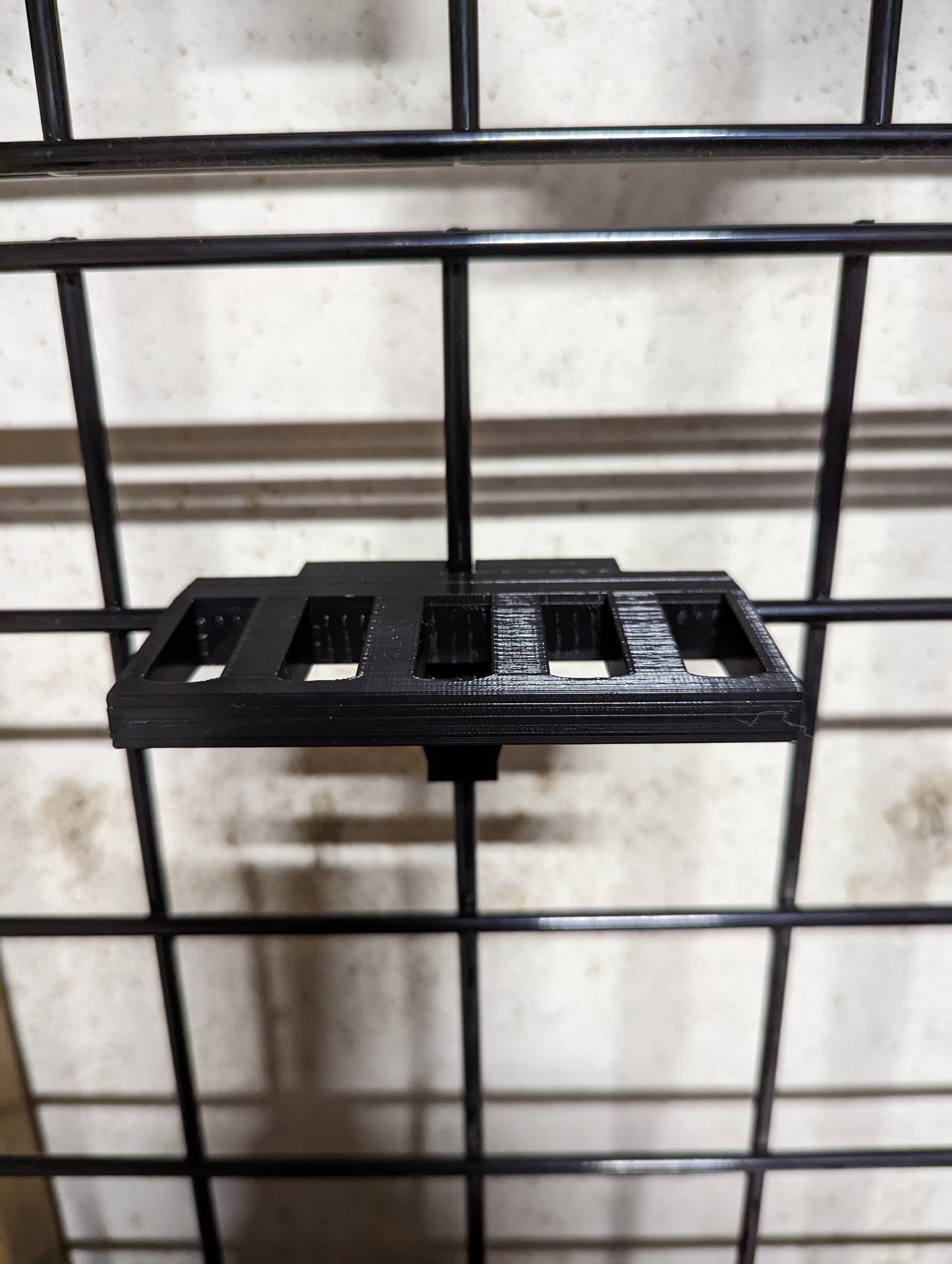 Mount for Sig P239 and P938 Mags - Gridwall | Magazine Holder Storage Rack
