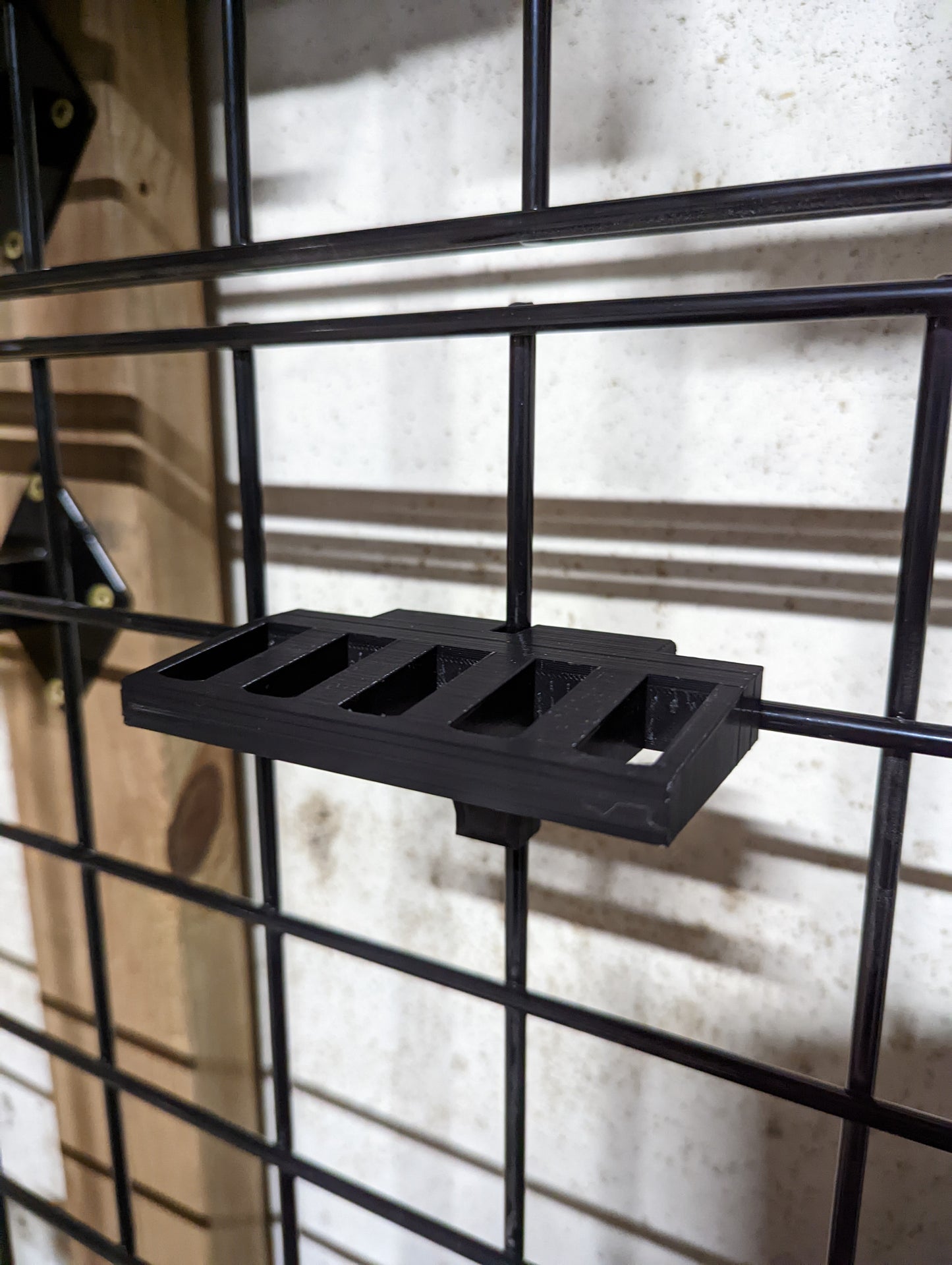 Mount for Sig P239 and P938 Mags - Gridwall | Magazine Holder Storage Rack