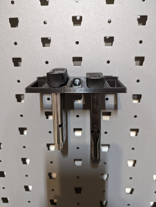 Mount for Sig P239 and P938 Mags - GallowTech | Magazine Holder Storage Rack