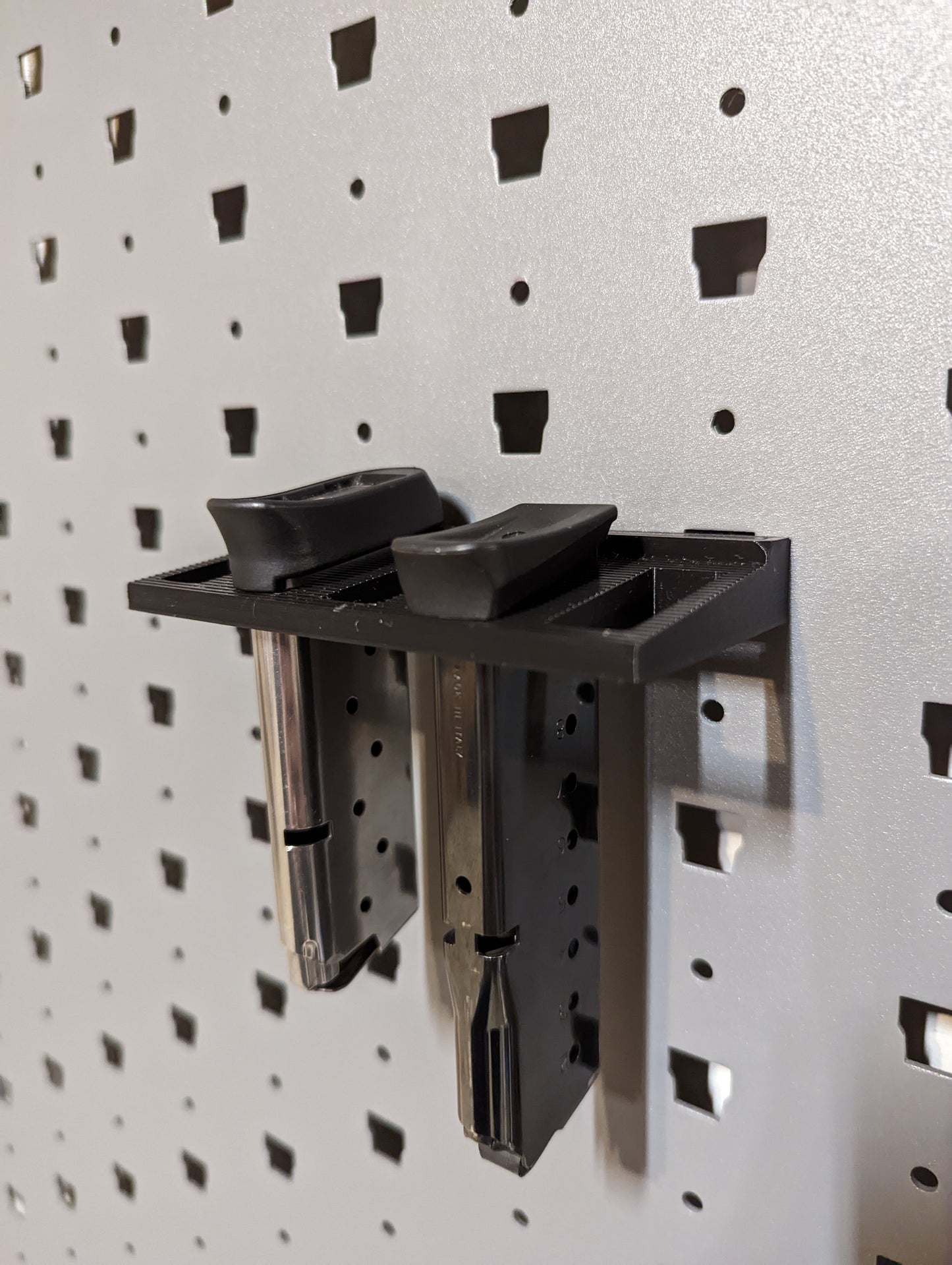 Mount for Sig P239 and P938 Mags - GallowTech | Magazine Holder Storage Rack
