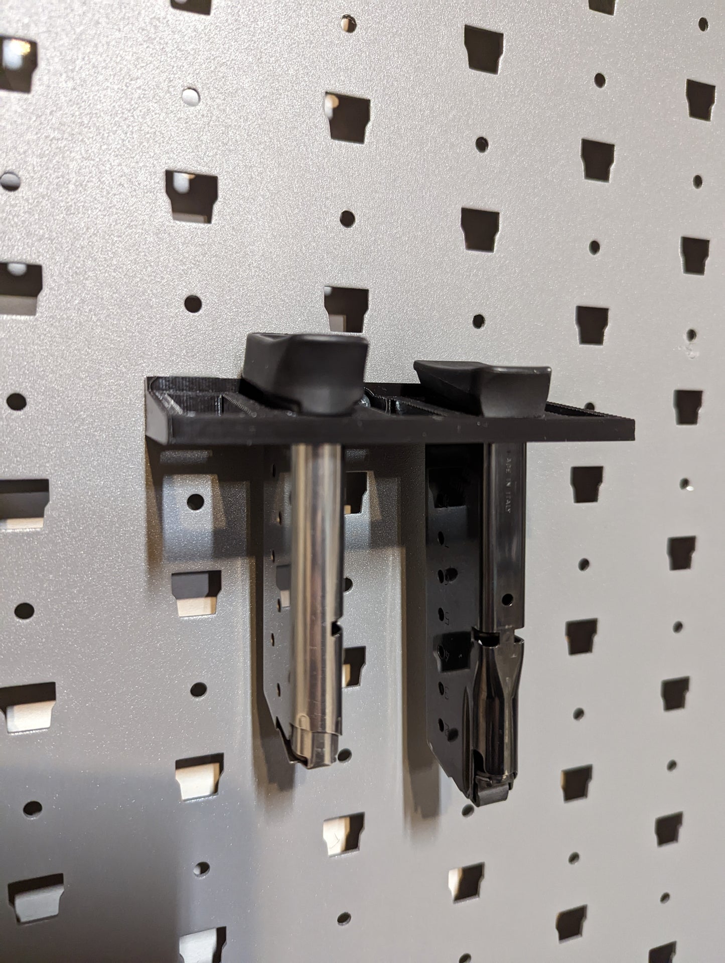 Mount for Sig P239 and P938 Mags - GallowTech | Magazine Holder Storage Rack