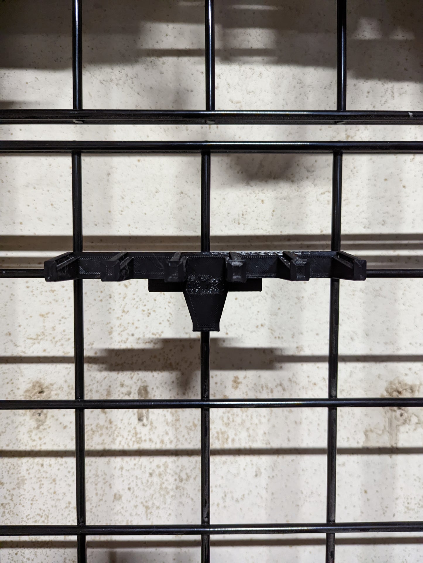 Mount for Springfield Hellcat Mags - Gridwall | Magazine Holder Storage Rack