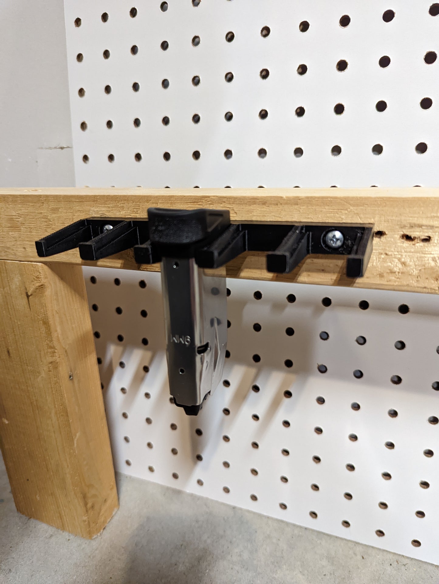 Mount for Springfield Hellcat Mags - Wall | Magazine Holder Storage Rack