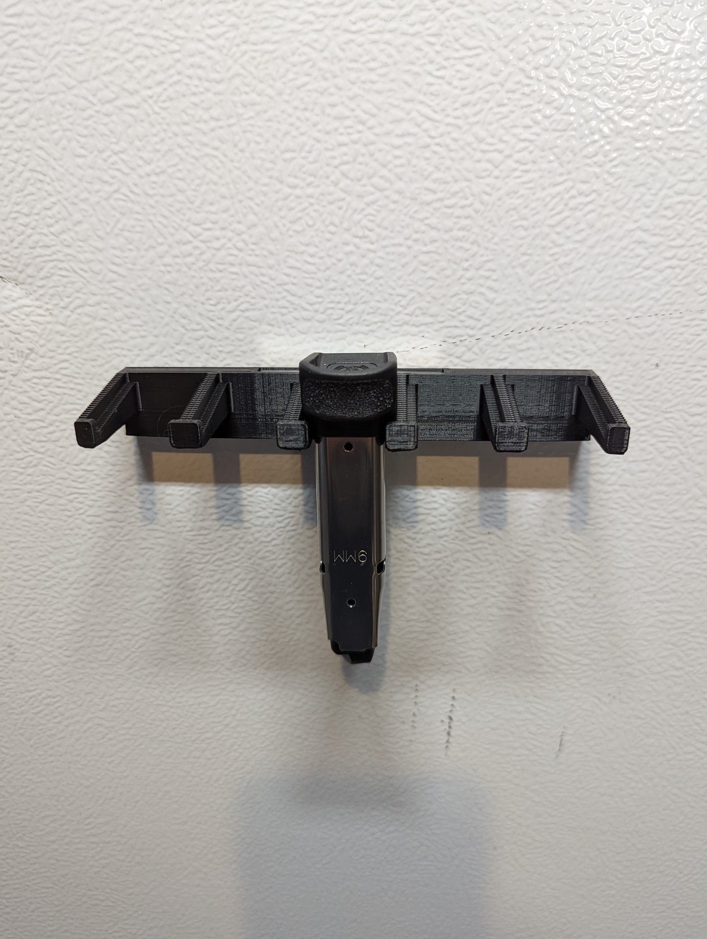 Mount for Springfield Hellcat Mags - Magnetic | Magazine Holder Storage Rack