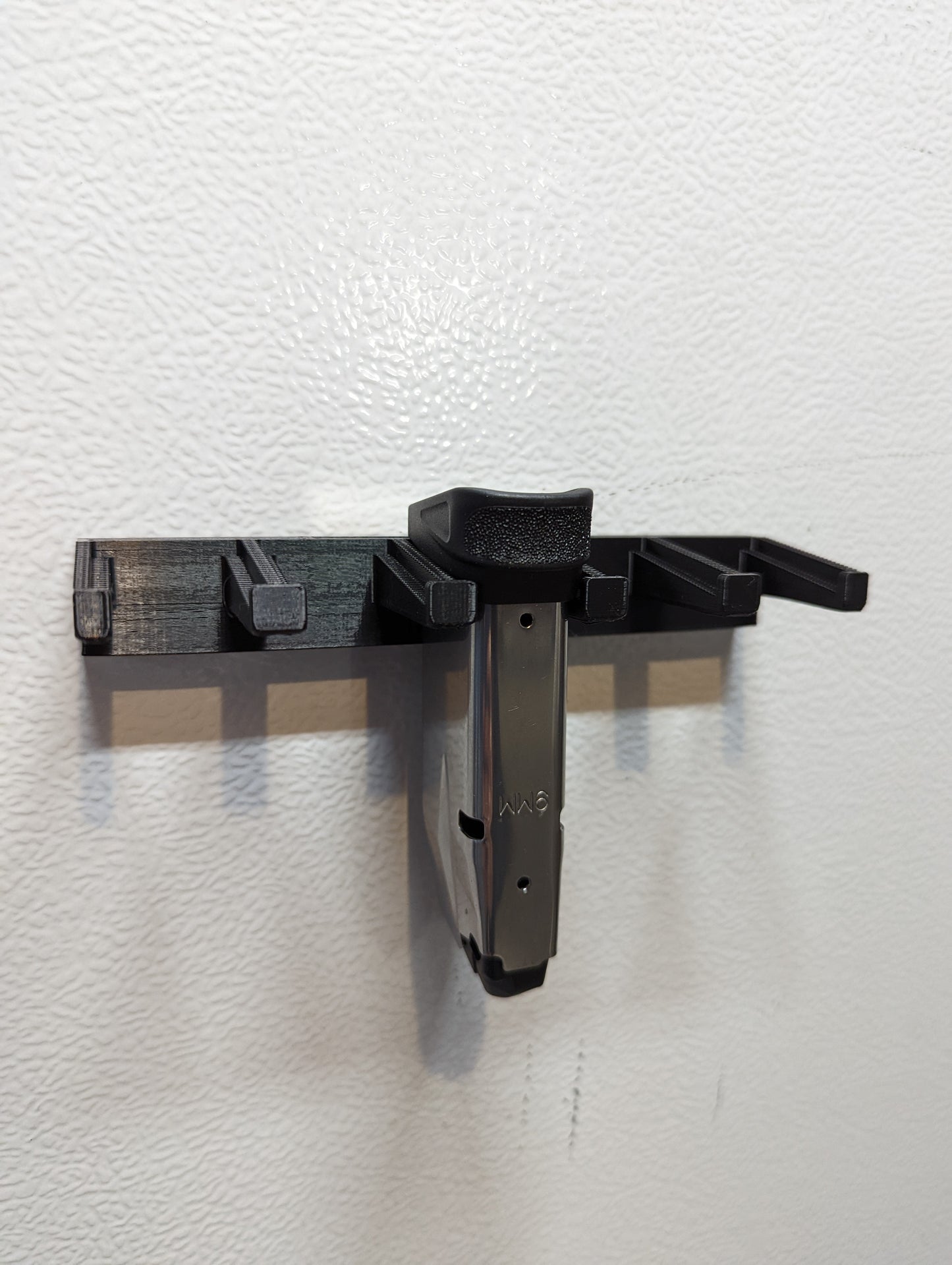 Mount for Springfield Hellcat Mags - Magnetic | Magazine Holder Storage Rack