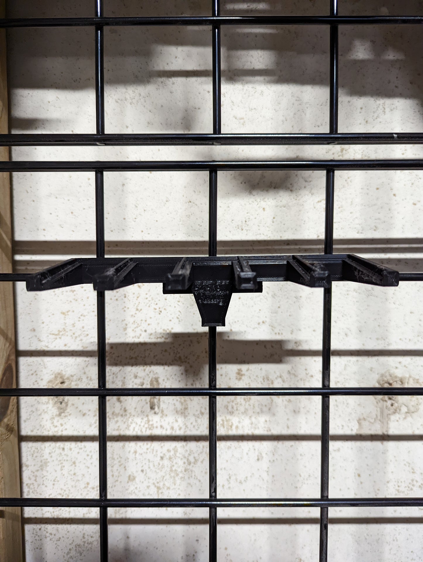 Mount for 545 AK Pmag Mags - Gridwall | Magazine Holder Storage Rack