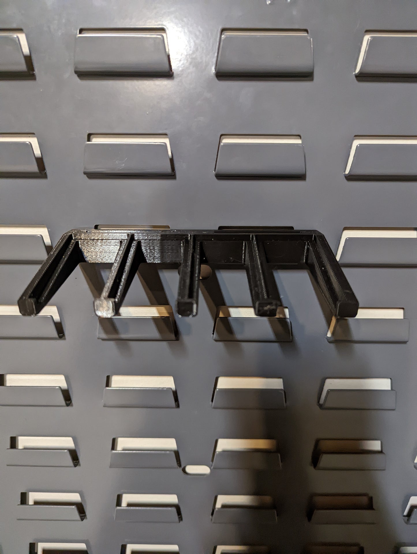 Mount for 545 AK Pmag Mags - SecureIt / Akro-Mils | Magazine Holder Storage Rack