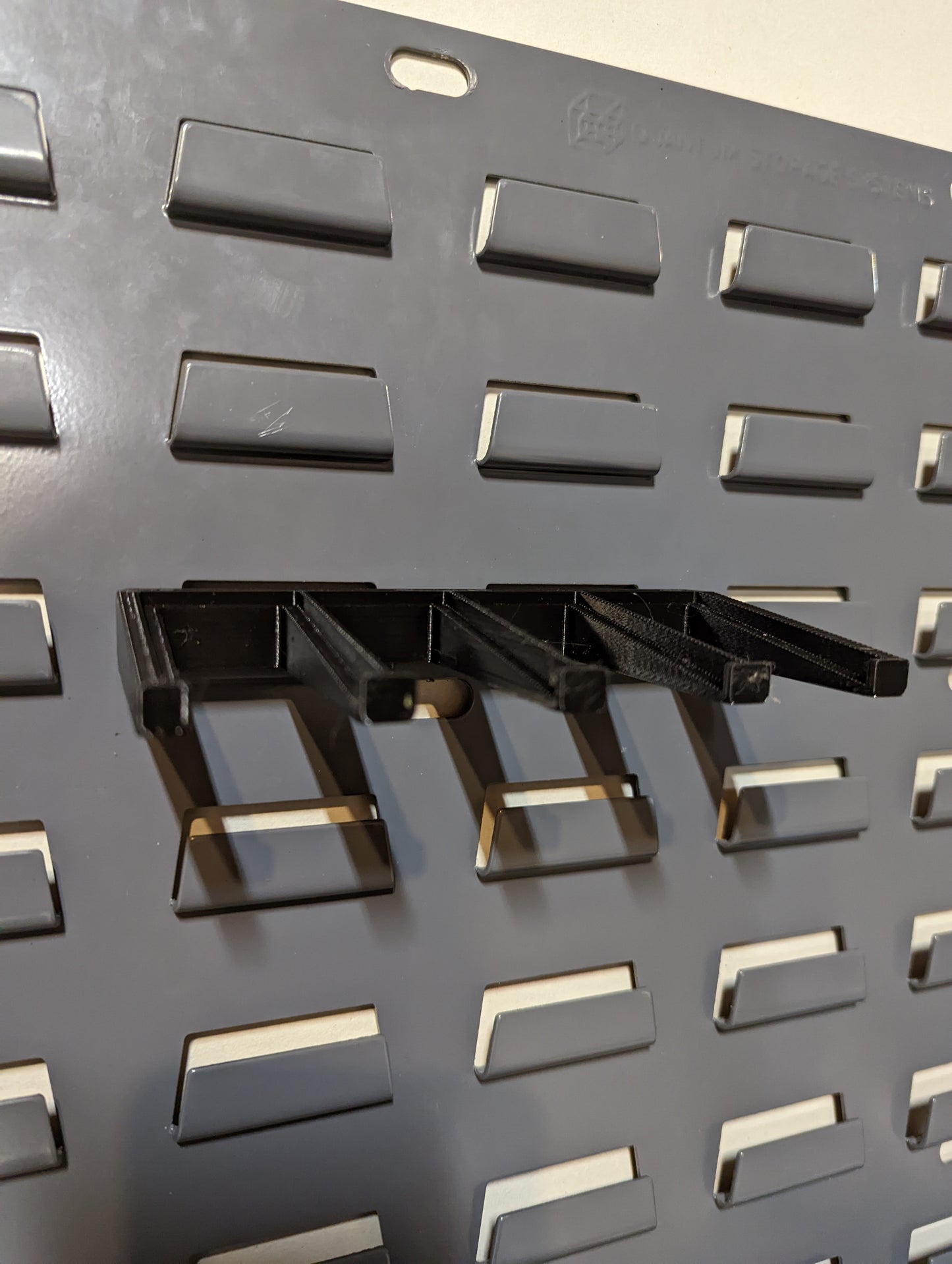 Mount for 545 AK Pmag Mags - SecureIt / Akro-Mils | Magazine Holder Storage Rack