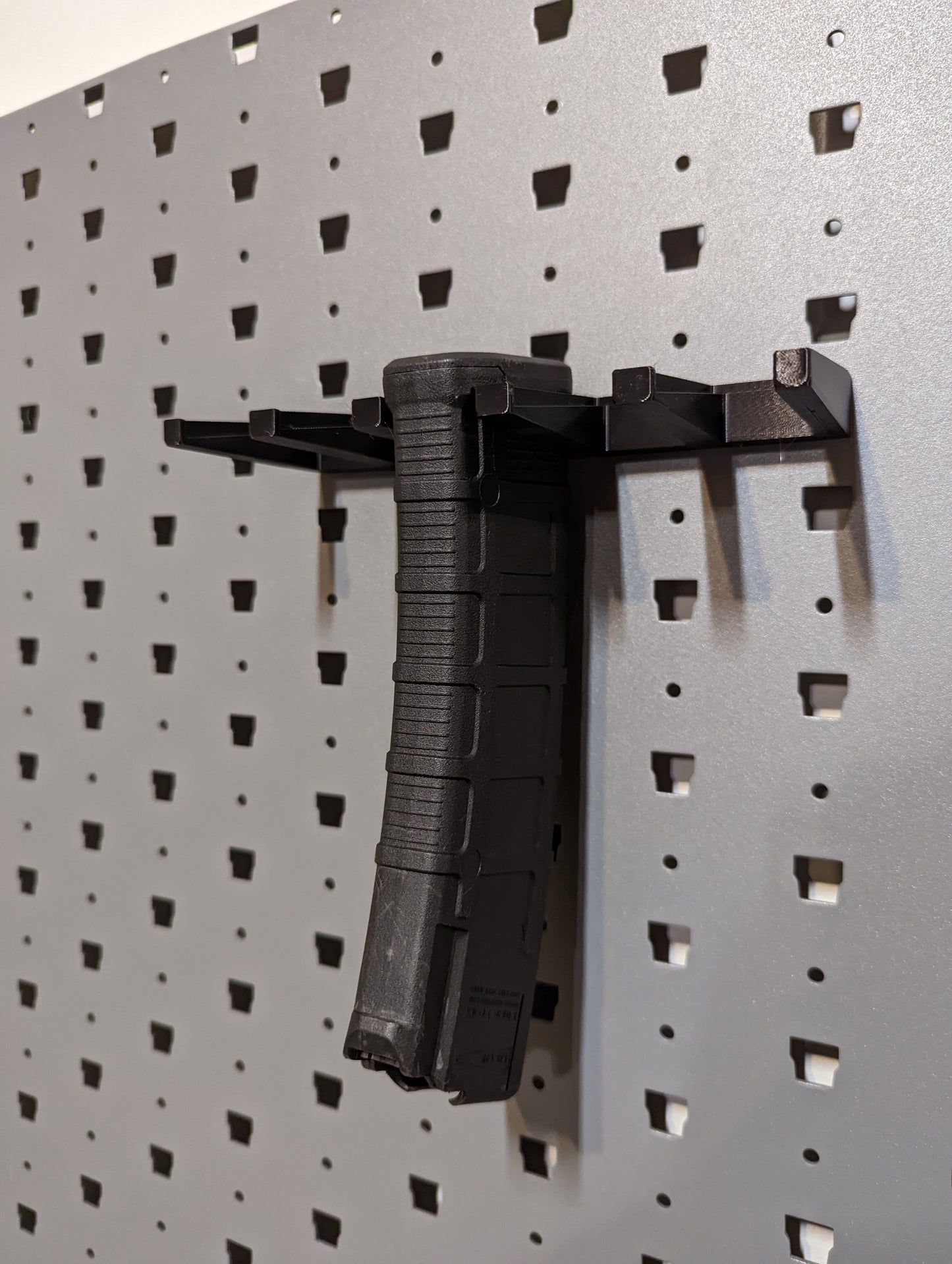 Mount for 545 AK Pmag Mags - GallowTech | Magazine Holder Storage Rack