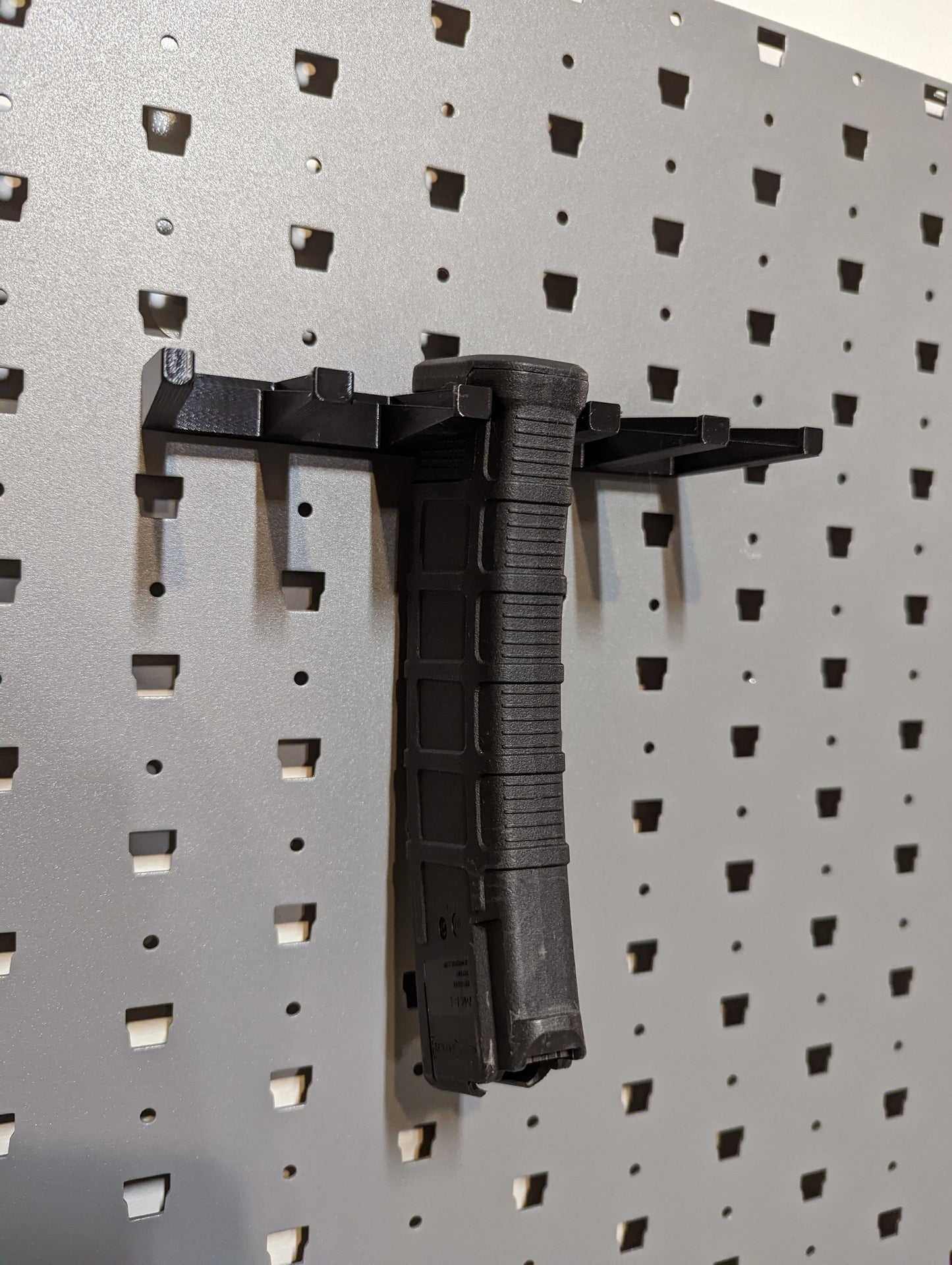 Mount for 545 AK Pmag Mags - GallowTech | Magazine Holder Storage Rack