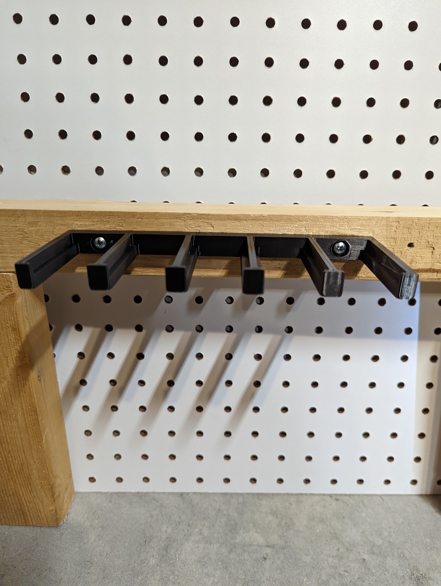Mount for Steyr AUG Mags - Wall | Magazine Holder Storage Rack