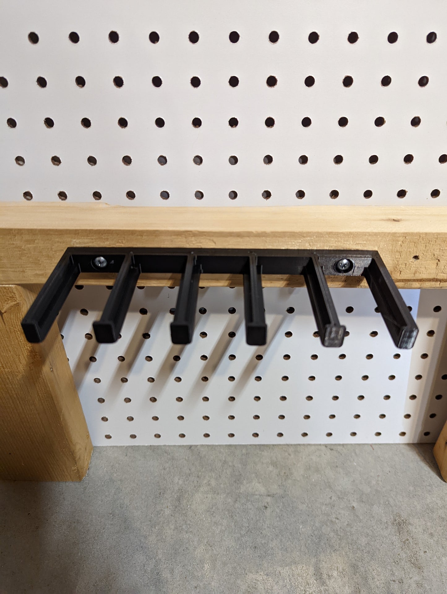 Mount for Steyr AUG Mags - Wall | Magazine Holder Storage Rack