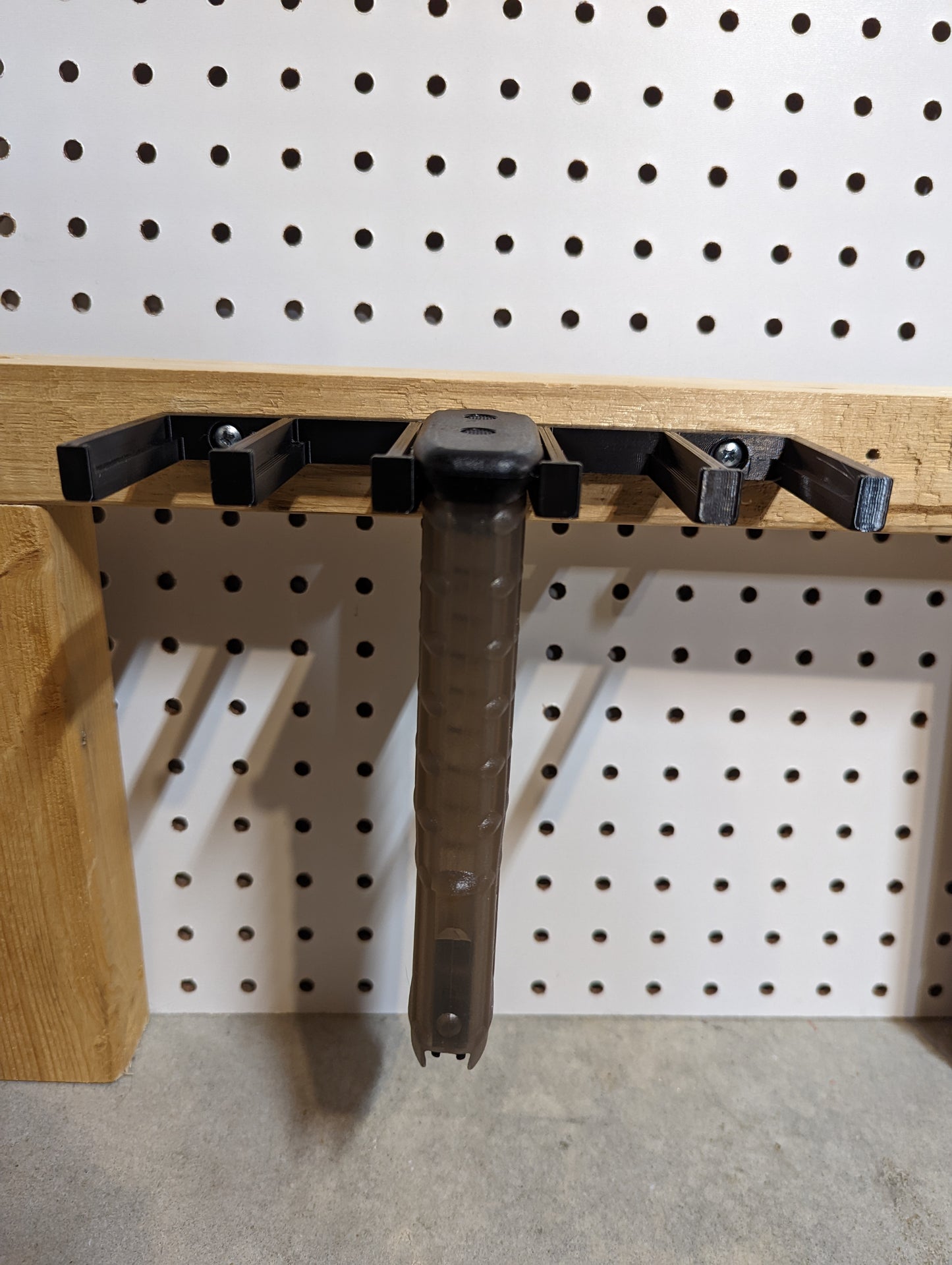Mount for Steyr AUG Mags - Wall | Magazine Holder Storage Rack