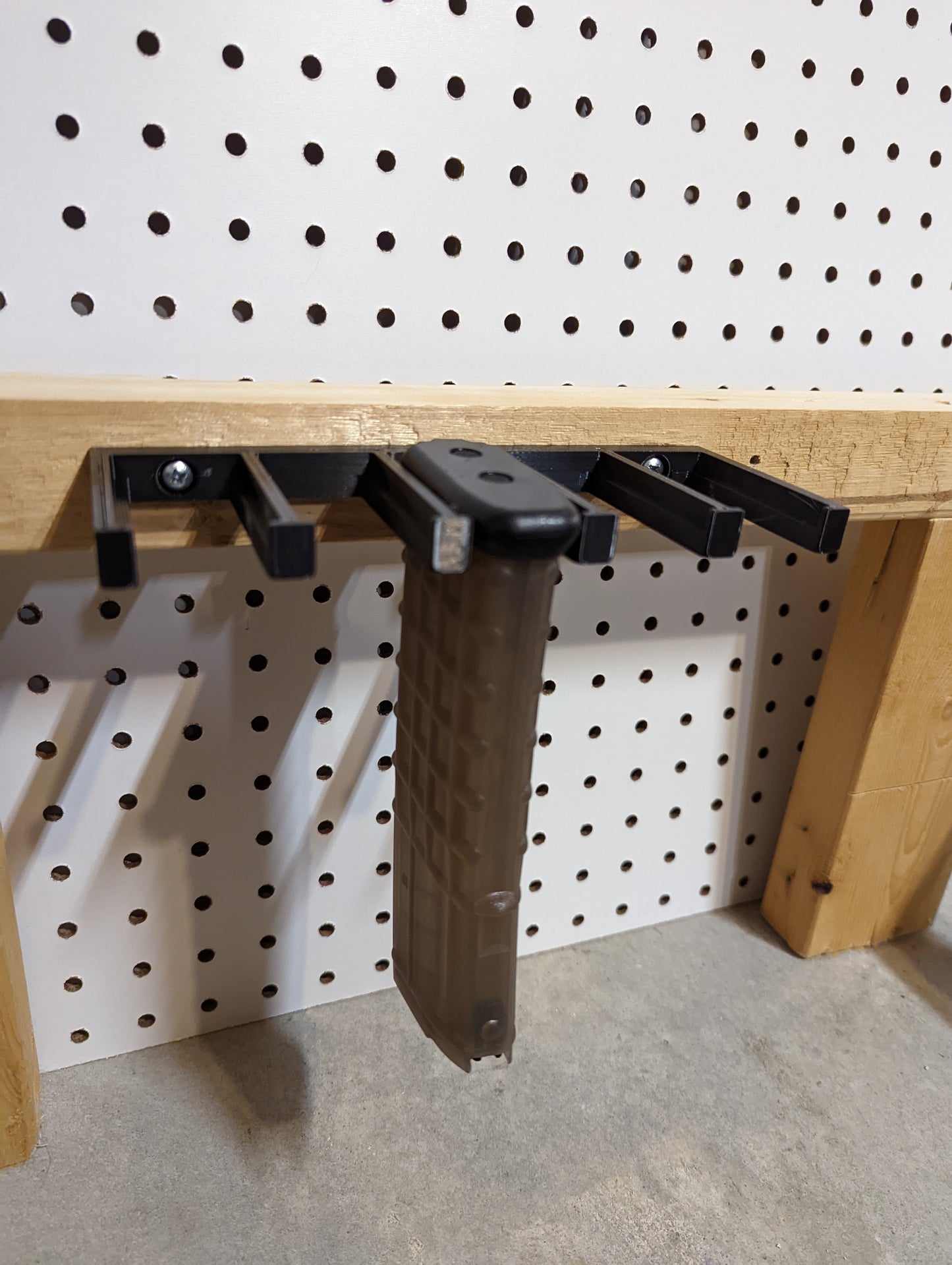 Mount for Steyr AUG Mags - Wall | Magazine Holder Storage Rack