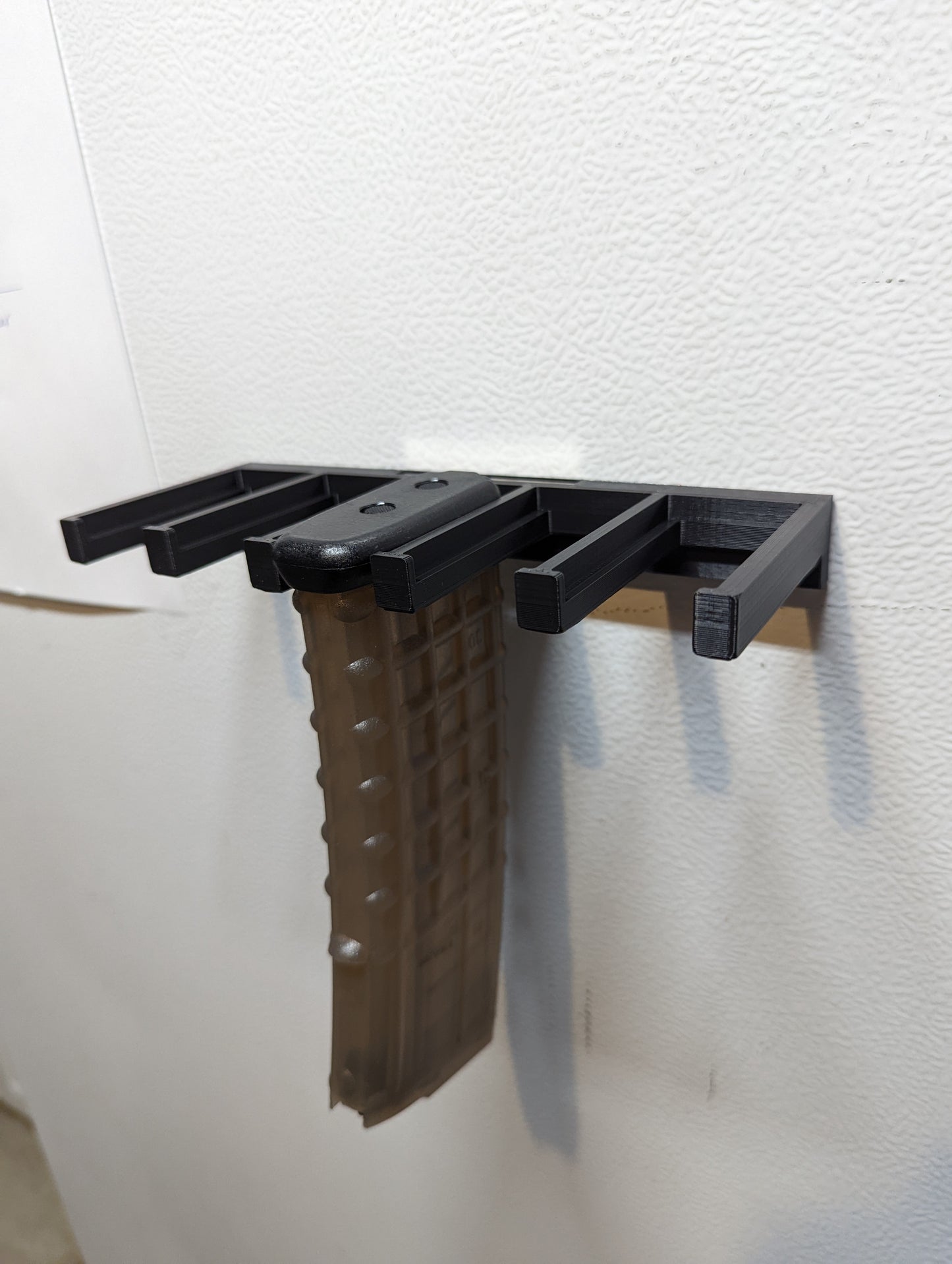 Mount for Steyr AUG Mags - Magnetic | Magazine Holder Storage Rack