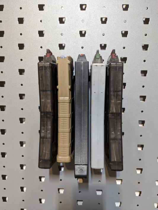 Mount for AR 15 Pattern Mags - GallowTech | Magazine Holder Storage Rack