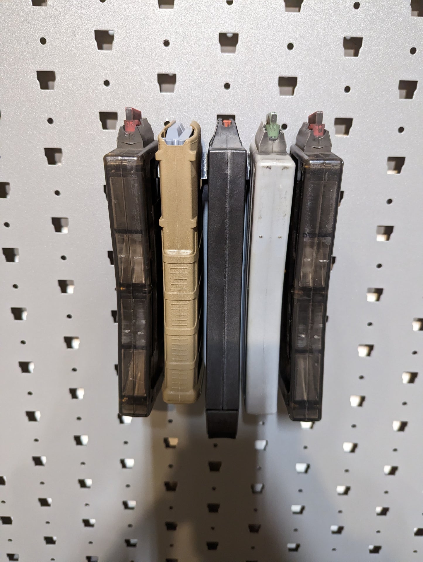 Mount for AR 15 Pattern Mags - GallowTech | Magazine Holder Storage Rack
