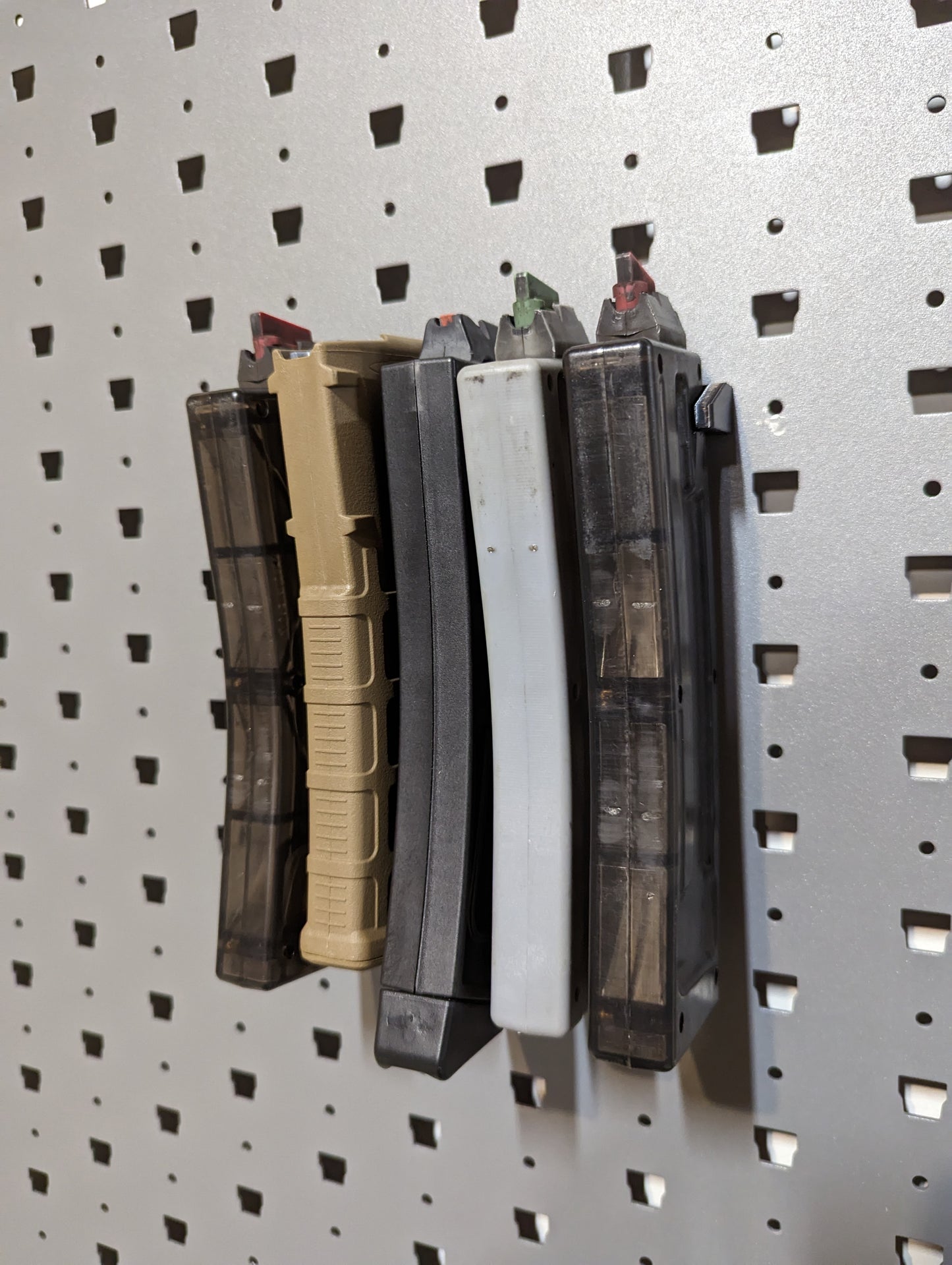 Mount for AR 15 Pattern Mags - GallowTech | Magazine Holder Storage Rack