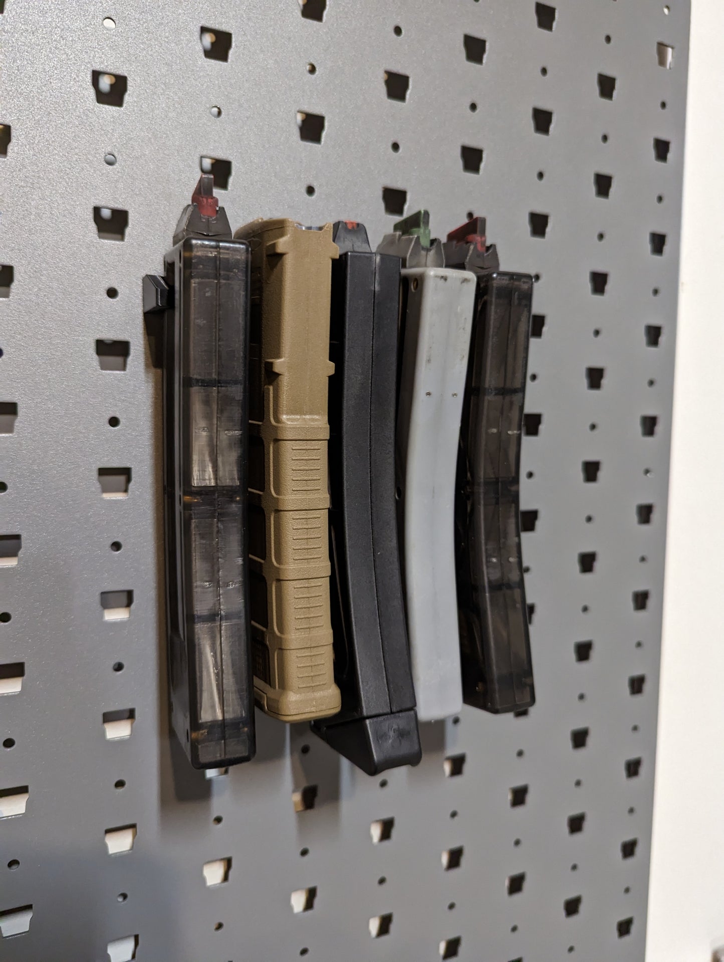 Mount for AR 15 Pattern Mags - GallowTech | Magazine Holder Storage Rack