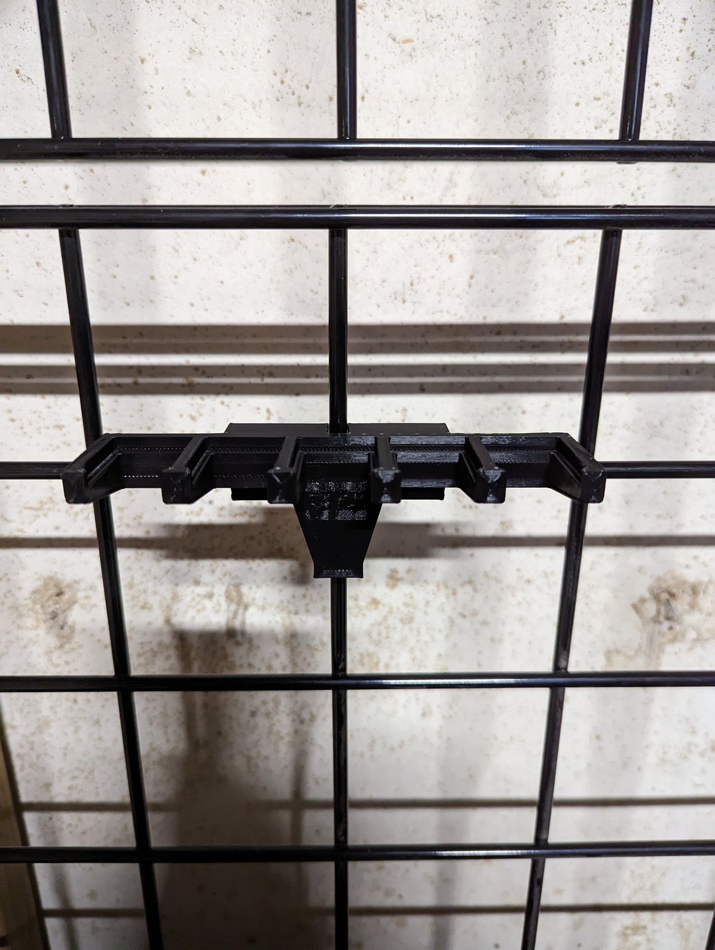 Mount for Sig P322 Mags - Gridwall | Magazine Holder Storage Rack