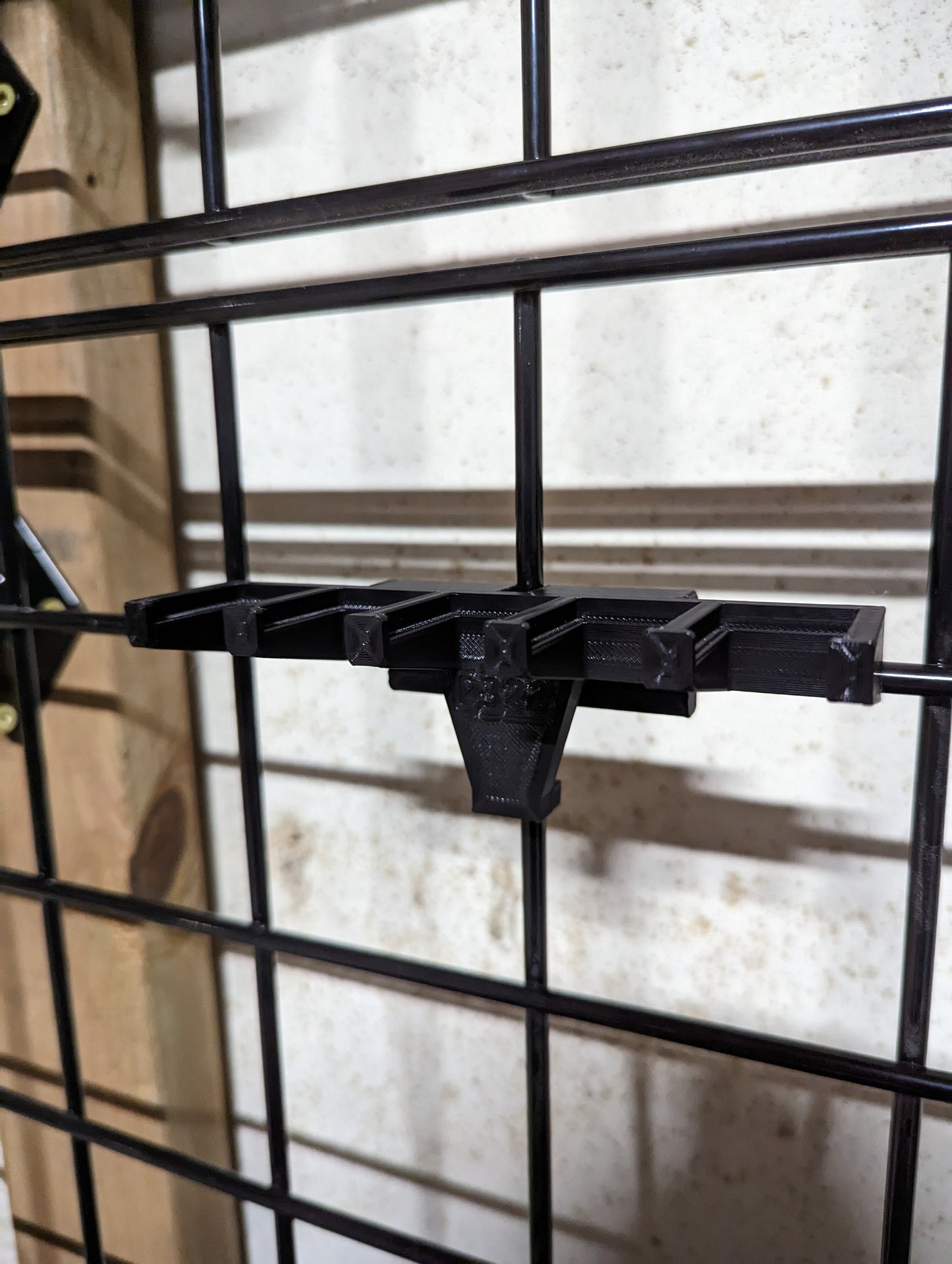 Mount for Sig P322 Mags - Gridwall | Magazine Holder Storage Rack