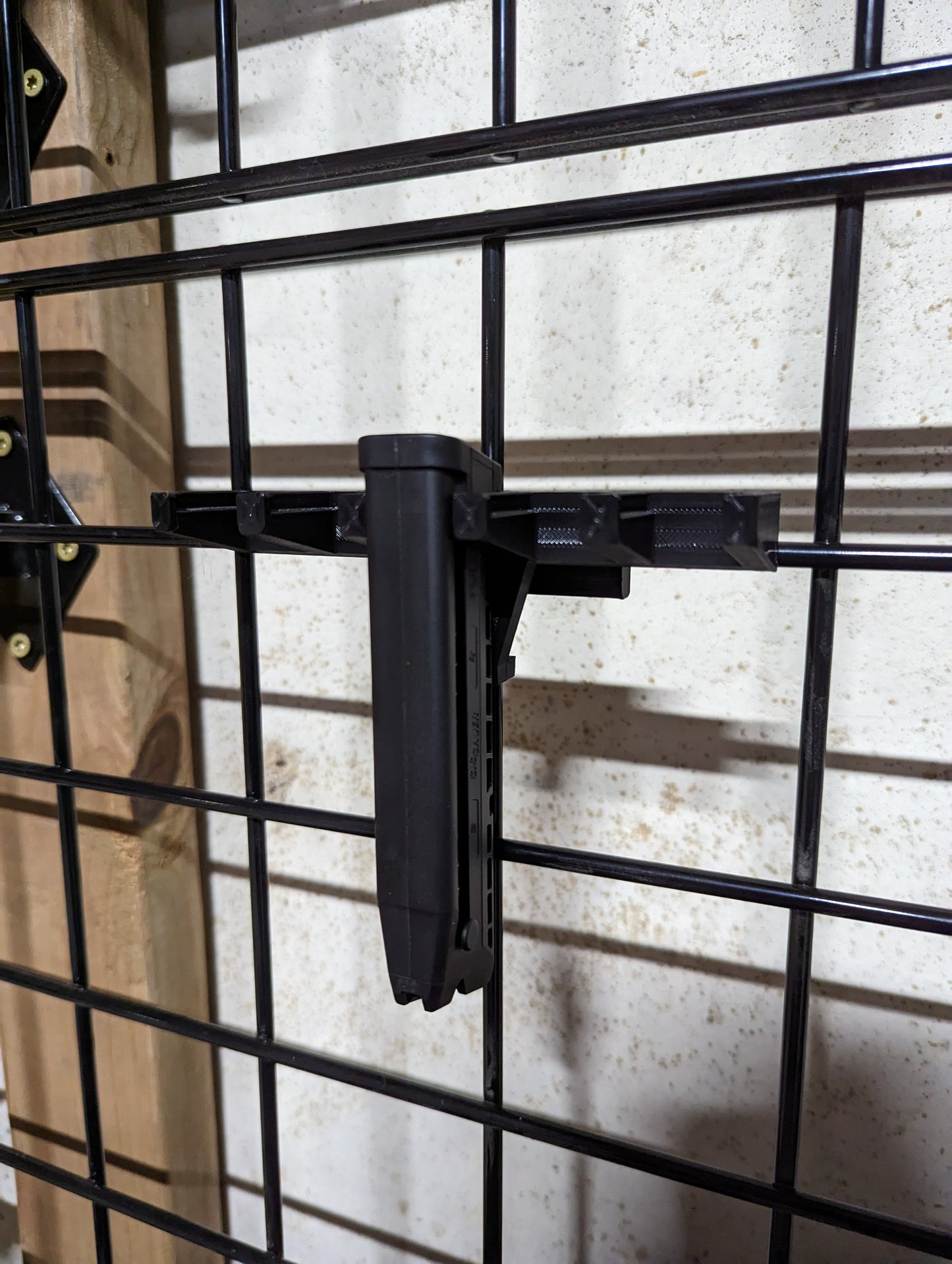 Mount for Sig P322 Mags - Gridwall | Magazine Holder Storage Rack