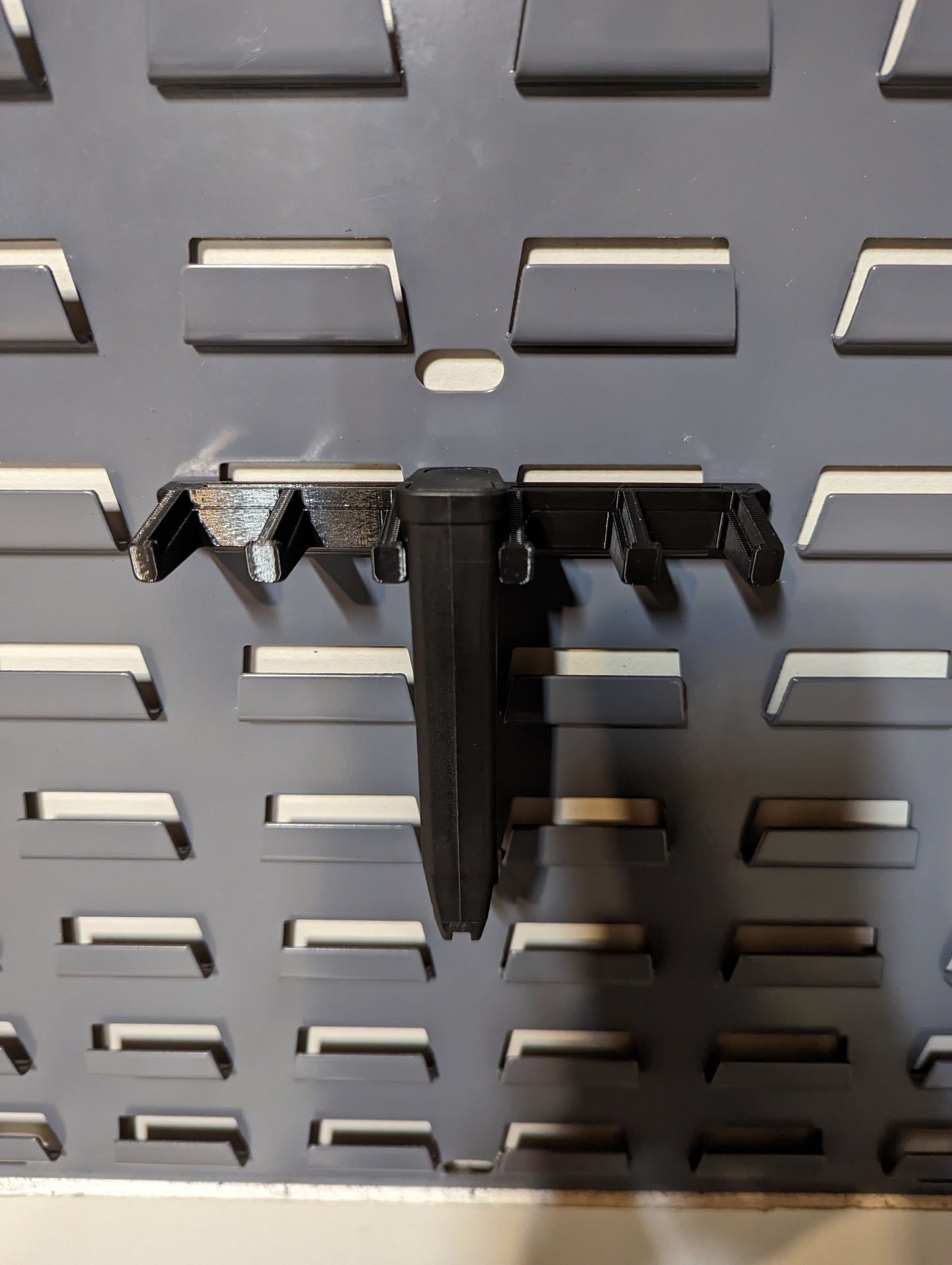 Mount for Sig P322 Mags - SecureIt / Akro-Mils | Magazine Holder Storage Rack