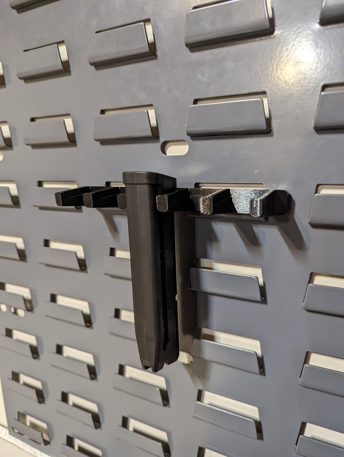 Mount for Sig P322 Mags - SecureIt / Akro-Mils | Magazine Holder Storage Rack