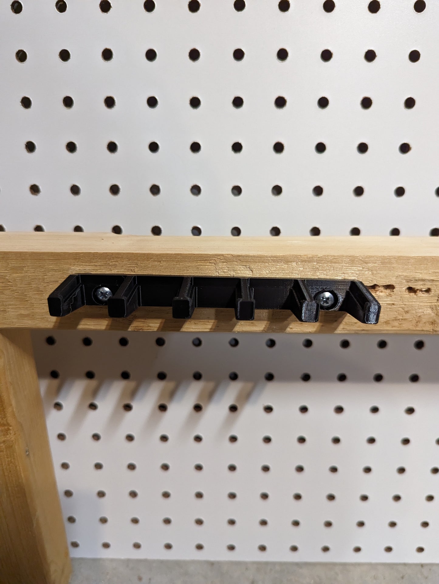 Mount for Sig P322 Mags - Wall | Magazine Holder Storage Rack