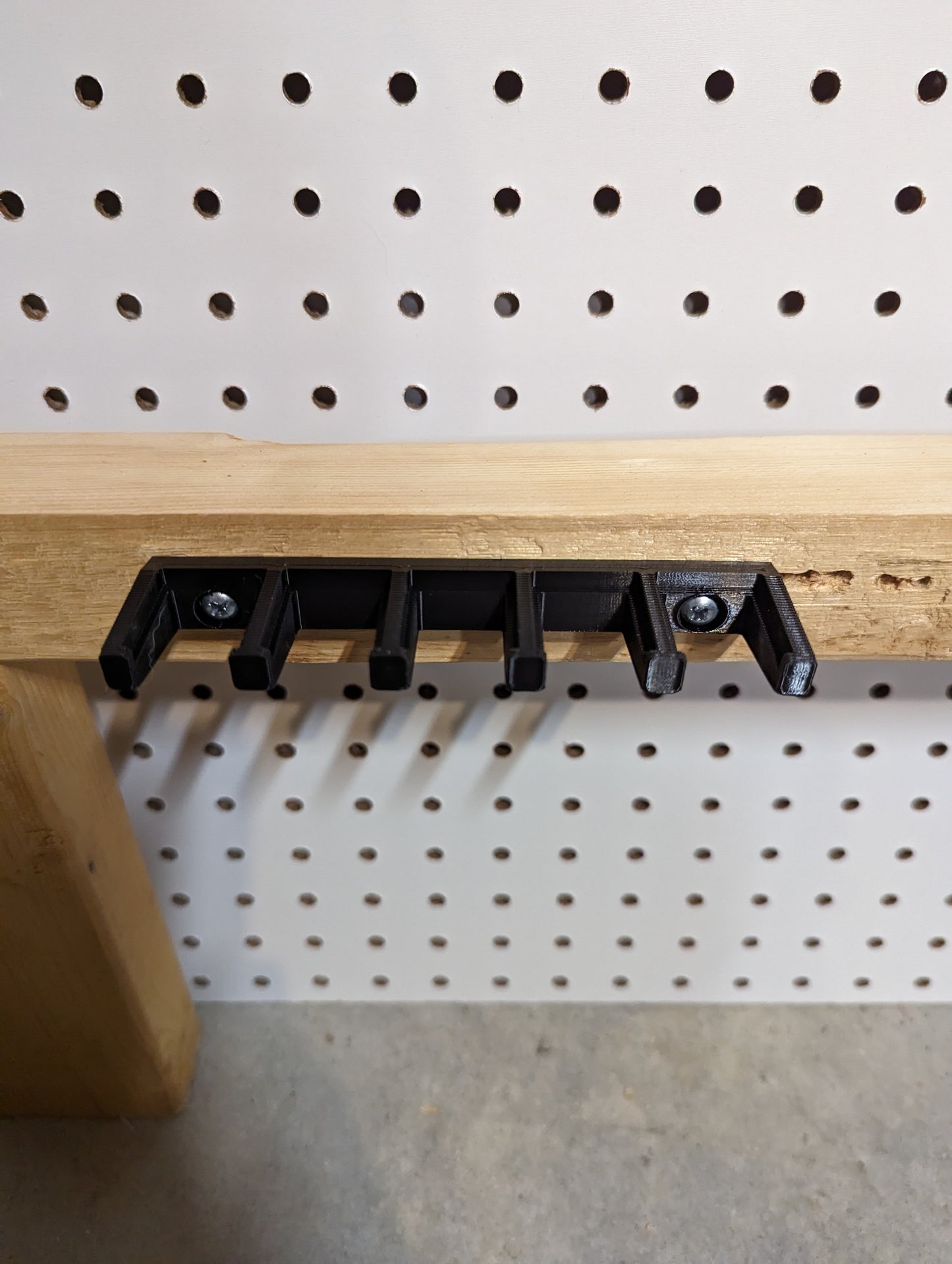 Mount for Sig P322 Mags - Wall | Magazine Holder Storage Rack