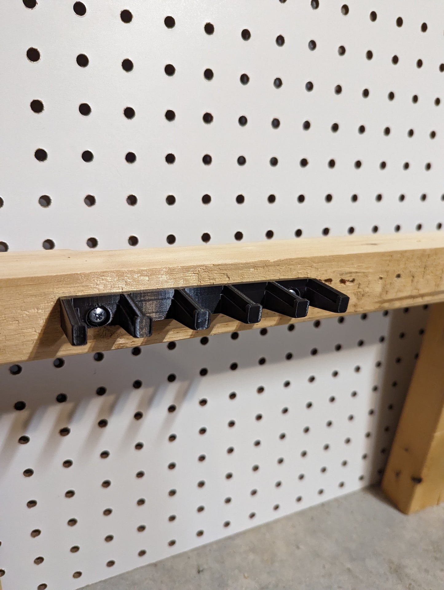 Mount for Sig P322 Mags - Wall | Magazine Holder Storage Rack