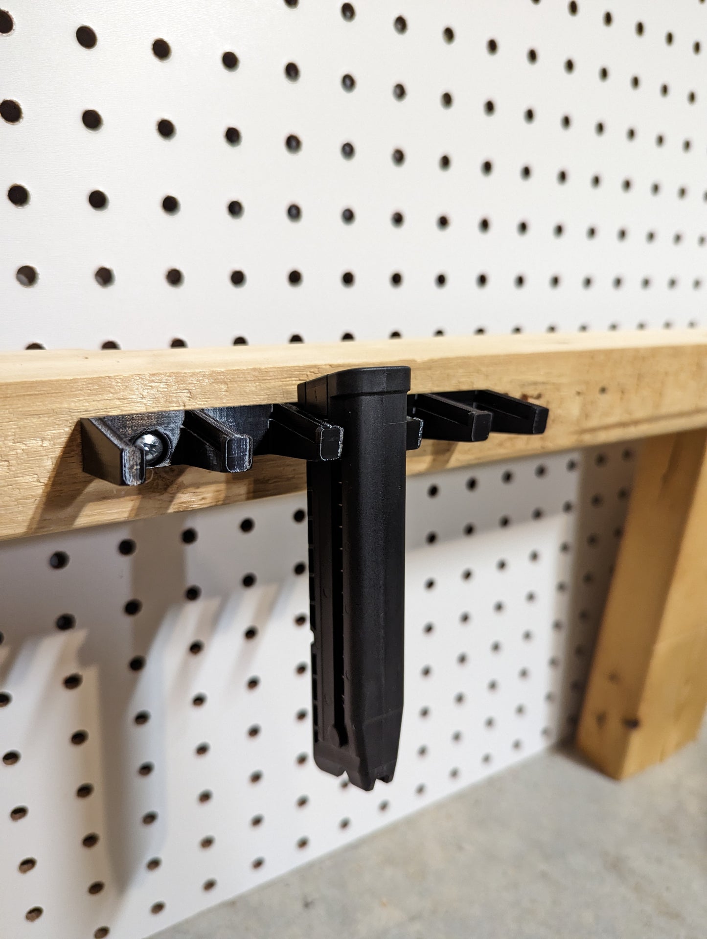 Mount for Sig P322 Mags - Wall | Magazine Holder Storage Rack
