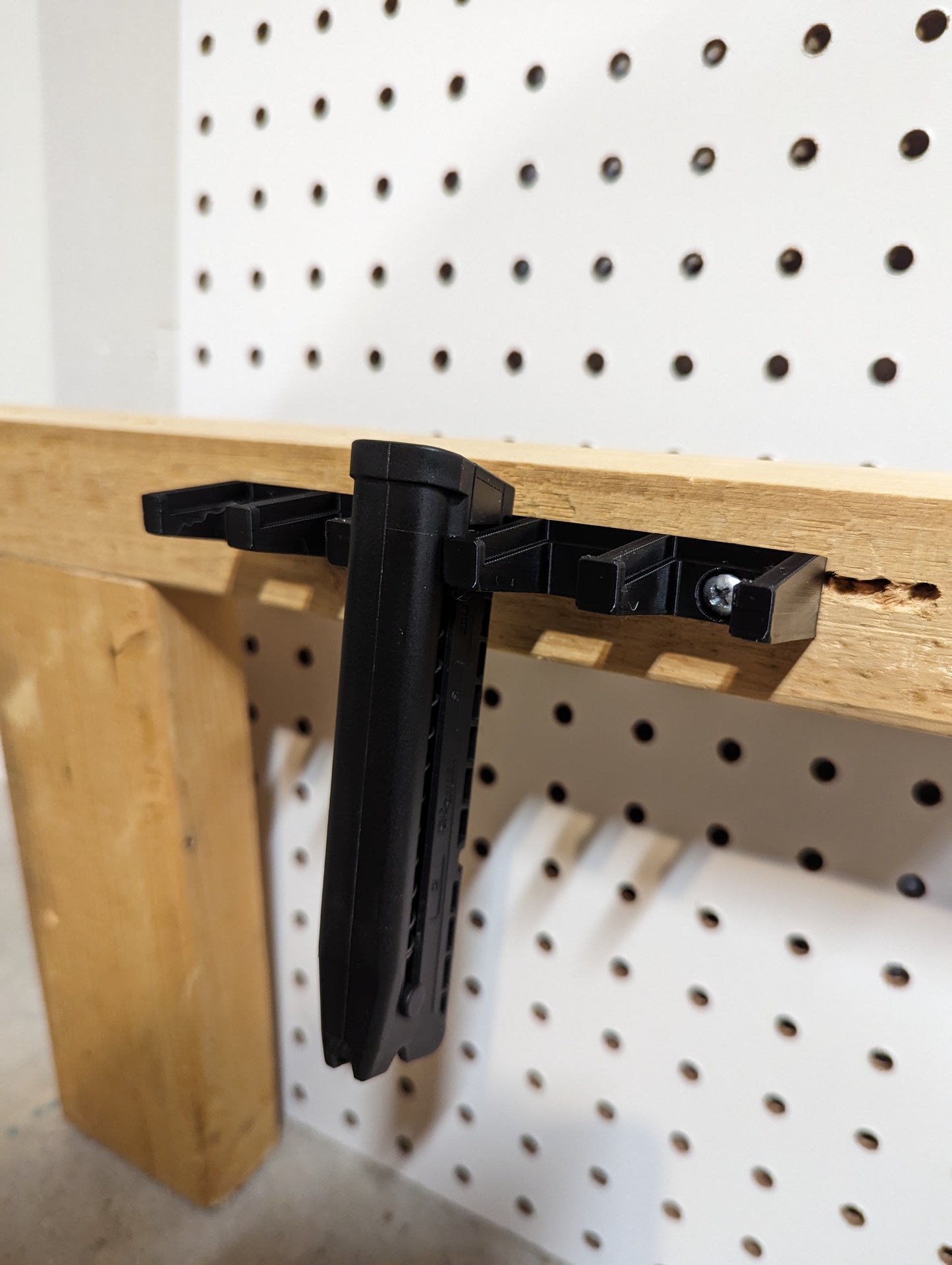 Mount for Sig P322 Mags - Wall | Magazine Holder Storage Rack