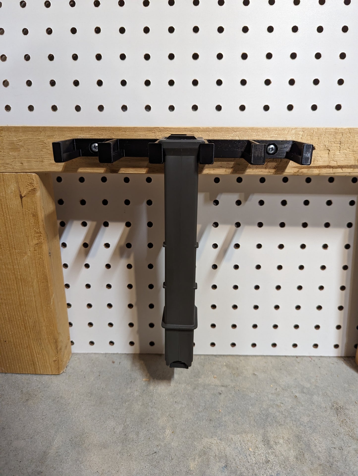Mount for HK MP5 9/40/10 Mags - Wall | Magazine Holder Storage Rack