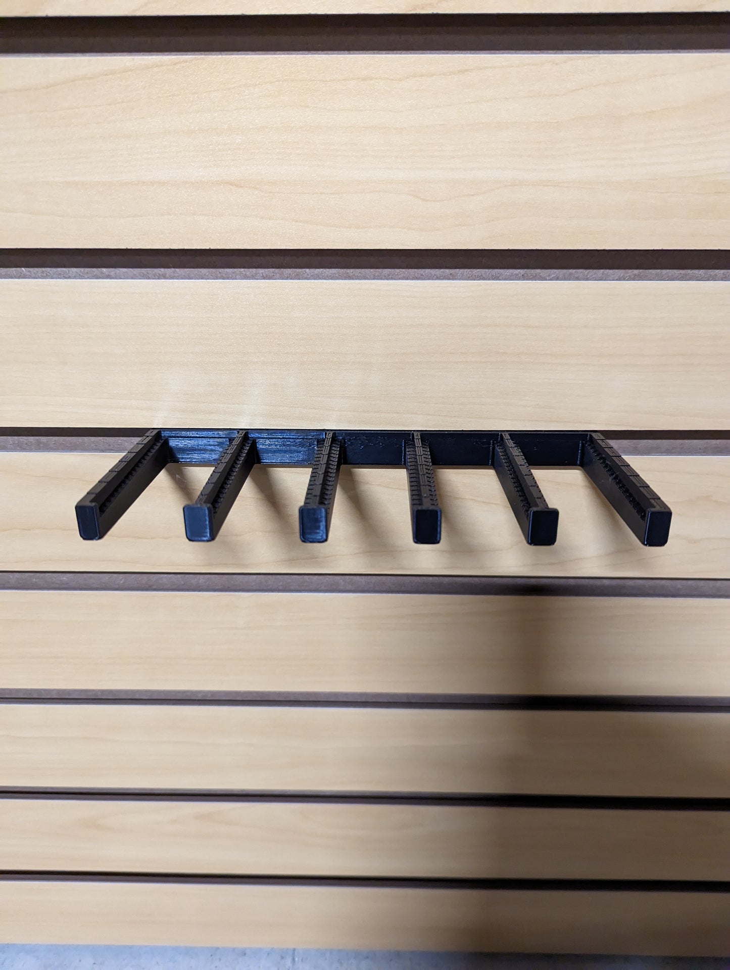 Mount for AR 10 308/762 Pmag Mags - Slatwall | Magazine Holder Storage Rack