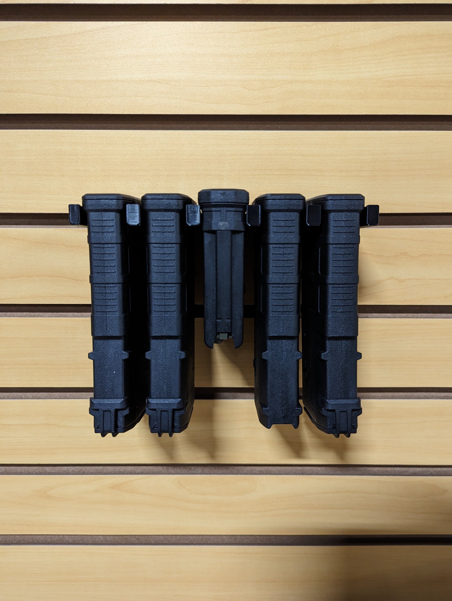Mount for AR 10 308/762 Pmag Mags - Slatwall | Magazine Holder Storage Rack