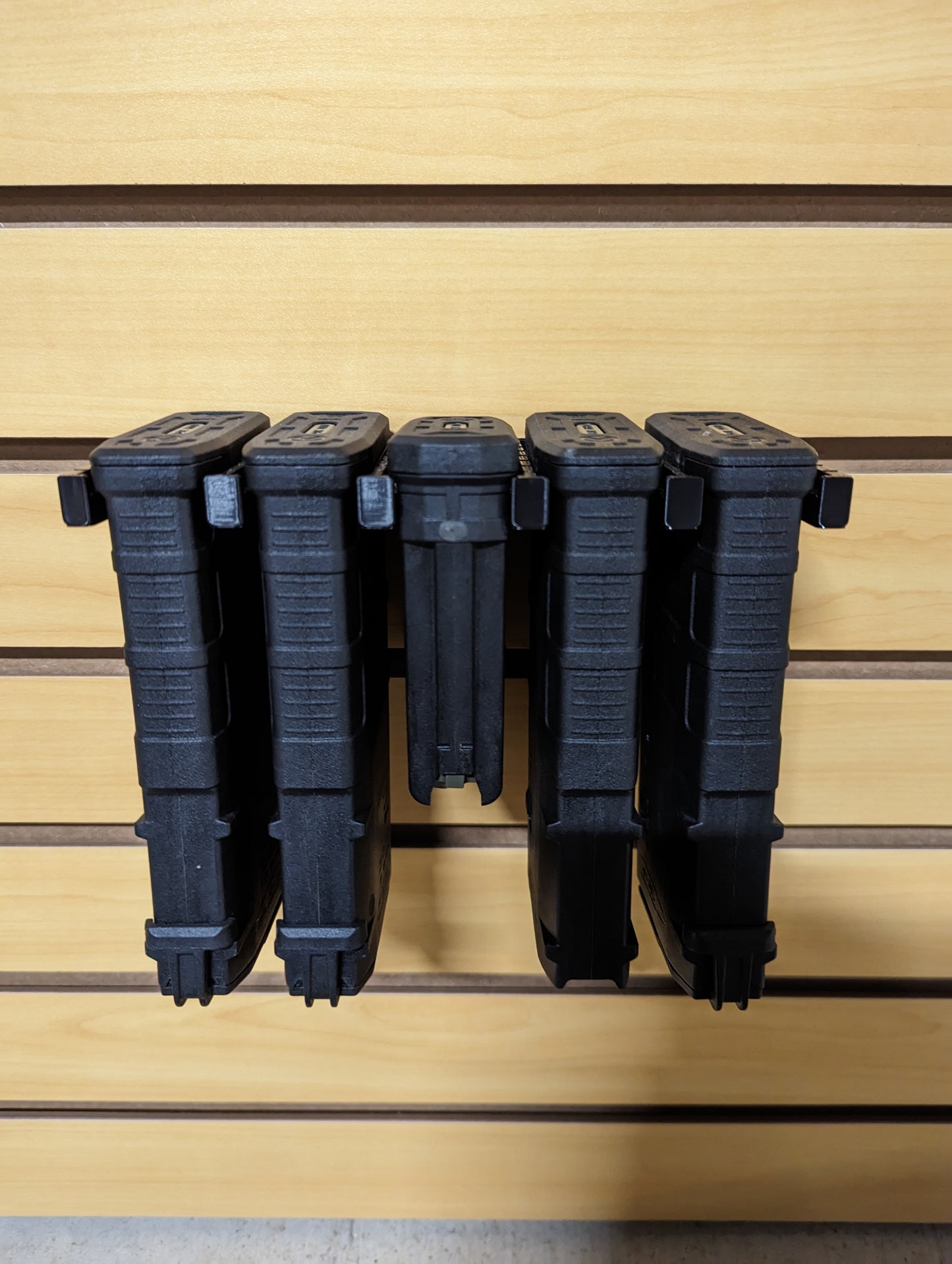 Mount for AR 10 308/762 Pmag Mags - Slatwall | Magazine Holder Storage Rack