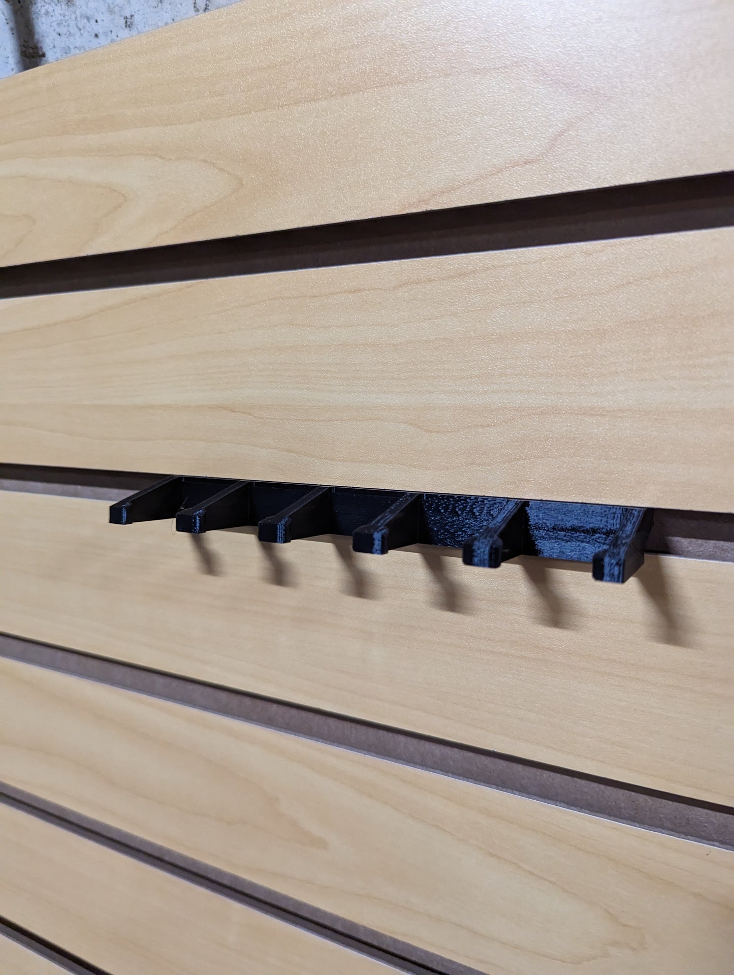 Mount for HK MP5 9/40/10 Mags - Slatwall | Magazine Holder Storage Rack