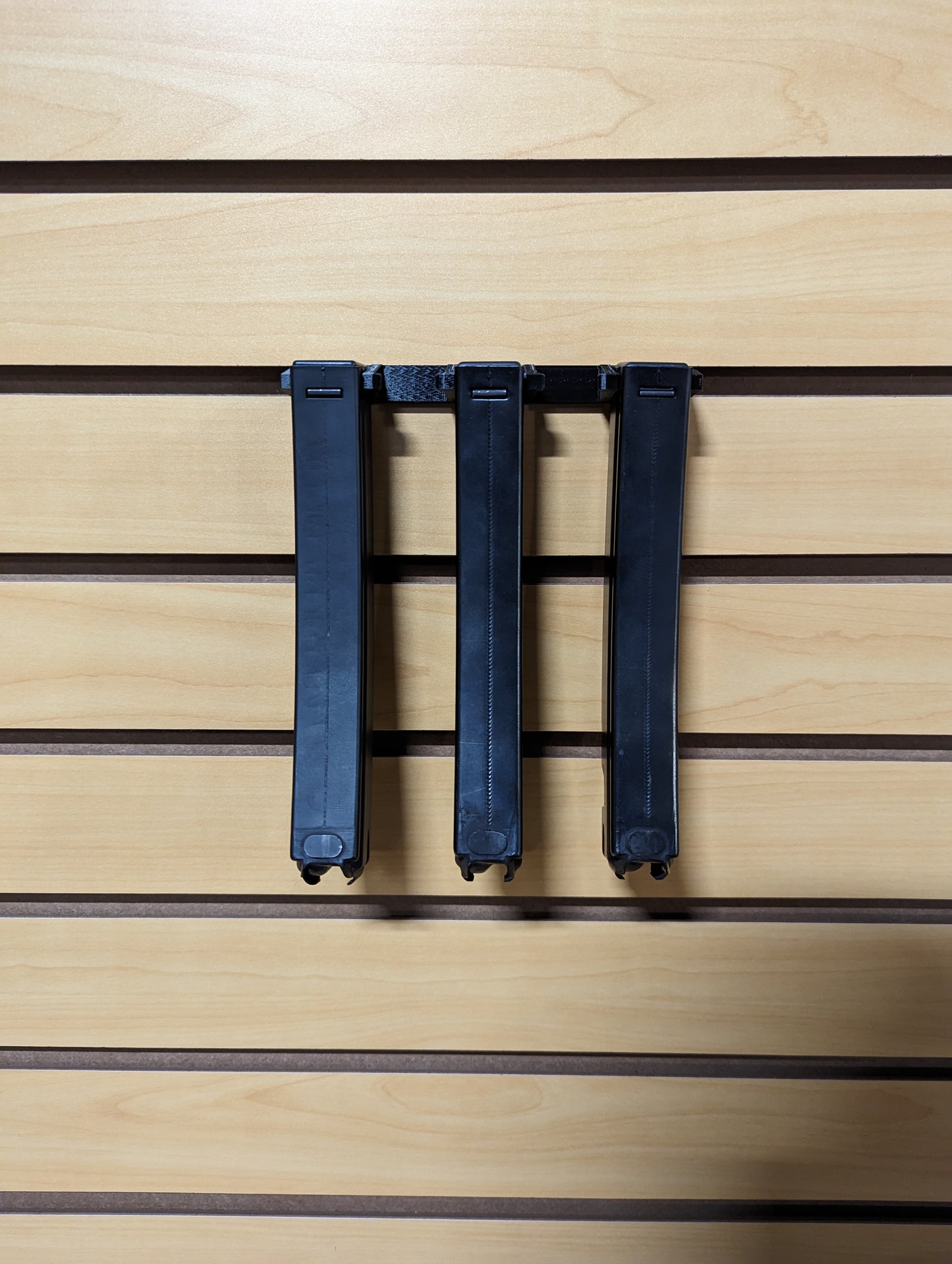 Mount for HK MP5 9/40/10 Mags - Slatwall | Magazine Holder Storage Rack