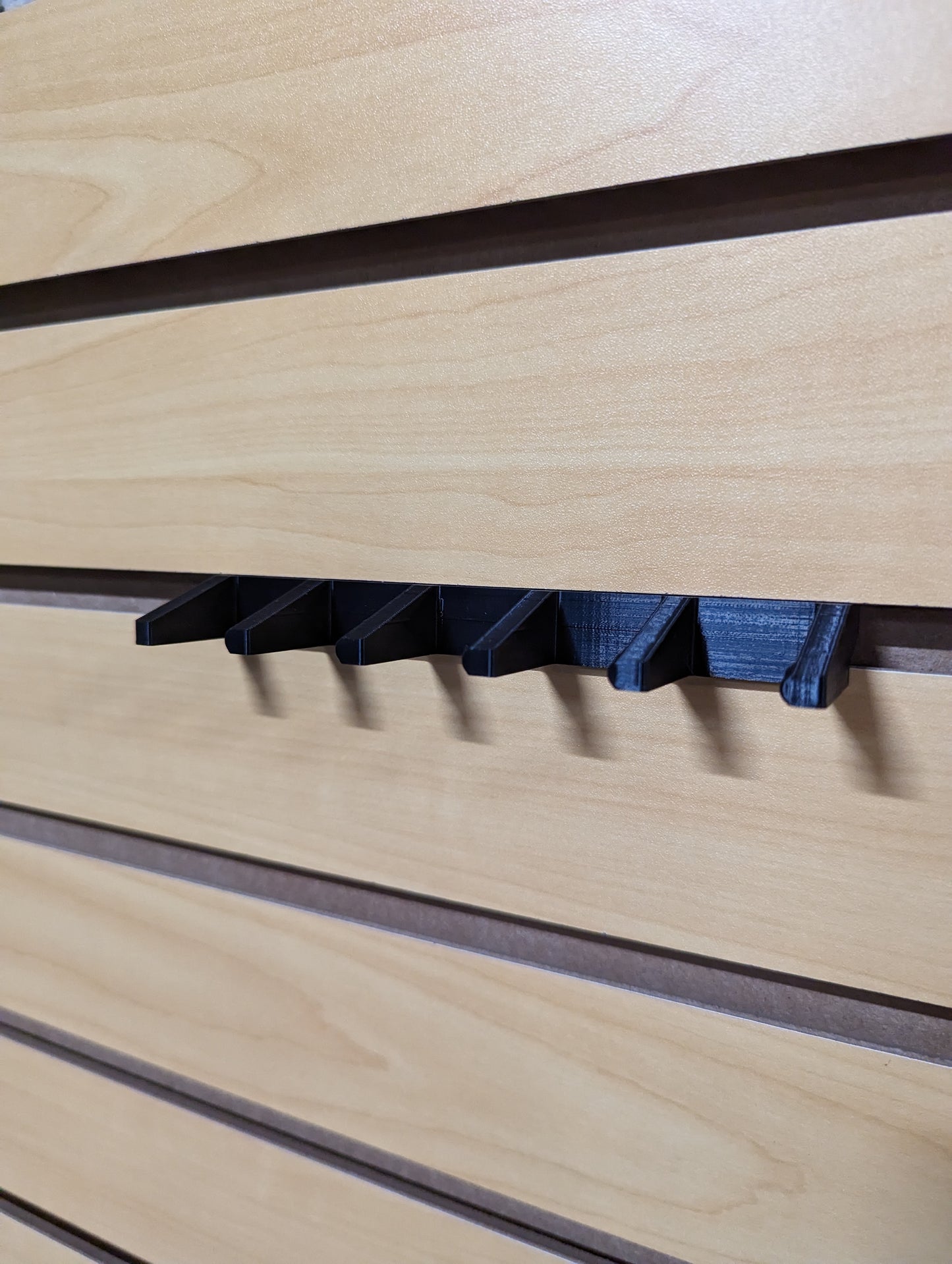 Mount for HK MP5 22 Mags - Slatwall | Magazine Holder Storage Rack