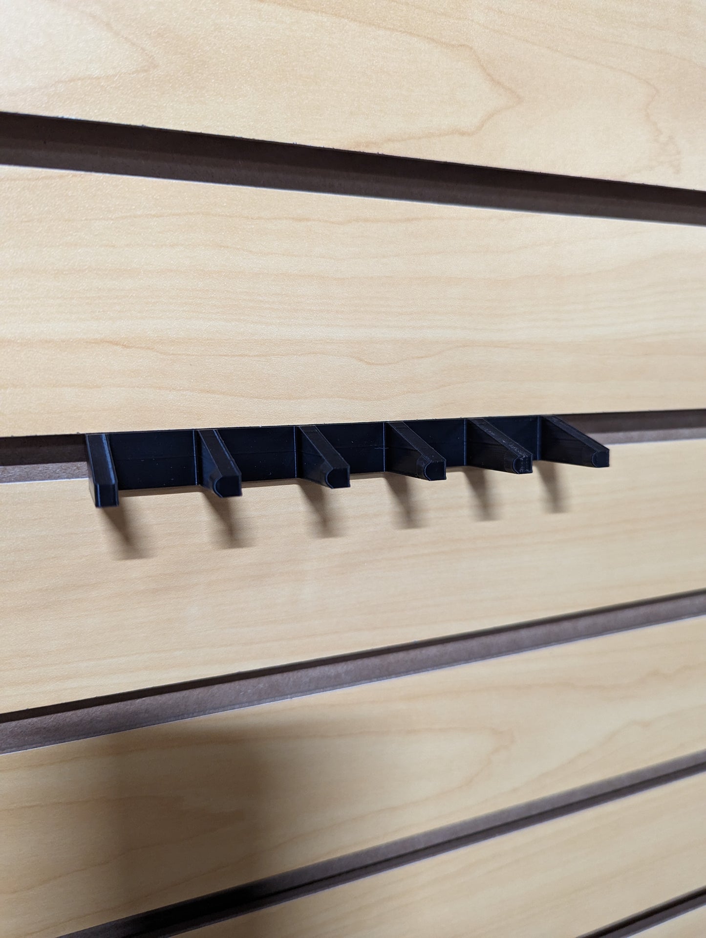 Mount for HK MP5 22 Mags - Slatwall | Magazine Holder Storage Rack